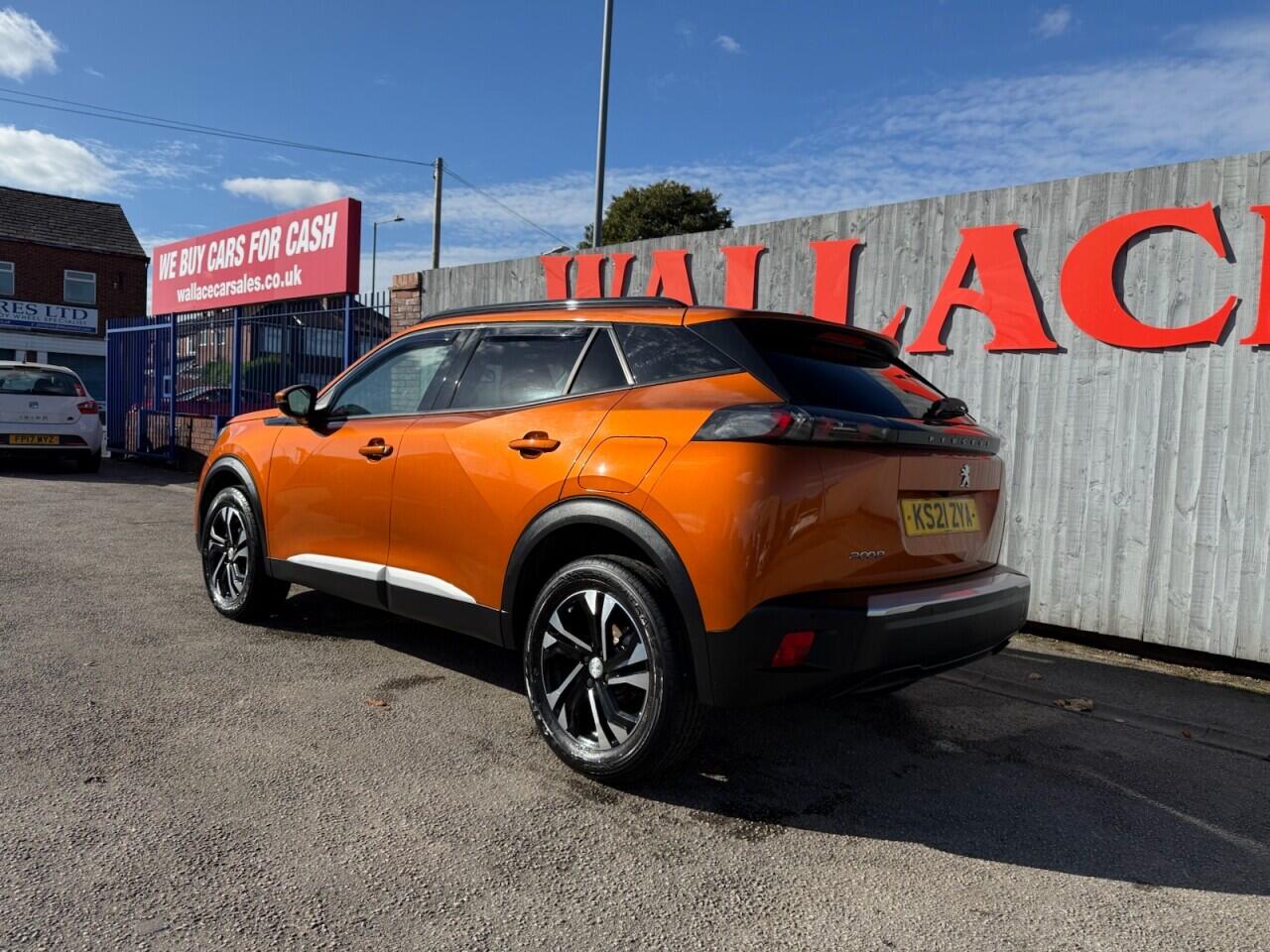 Peugeot 2008 view 32