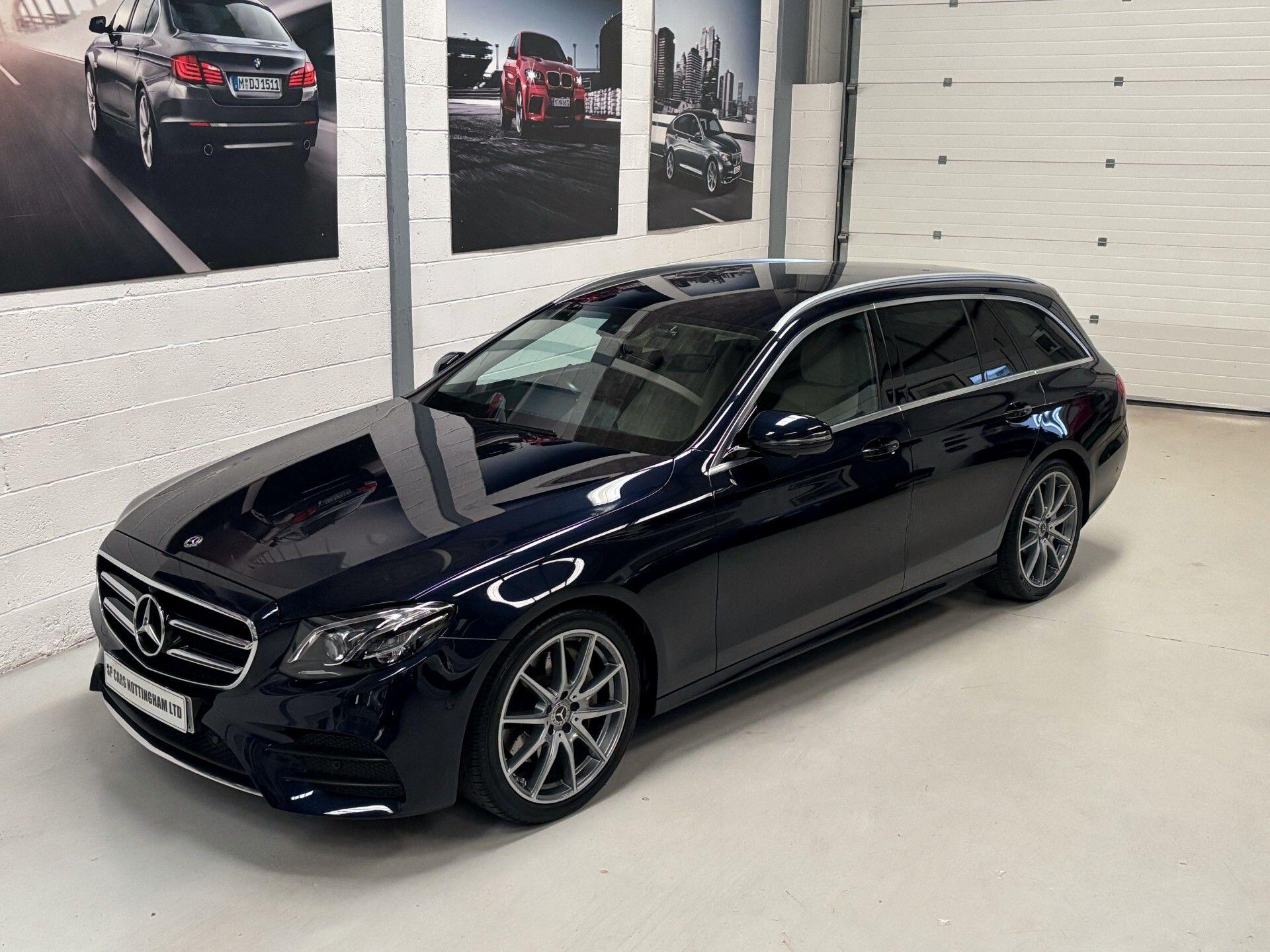 Mercedes-Benz E-Class view 24