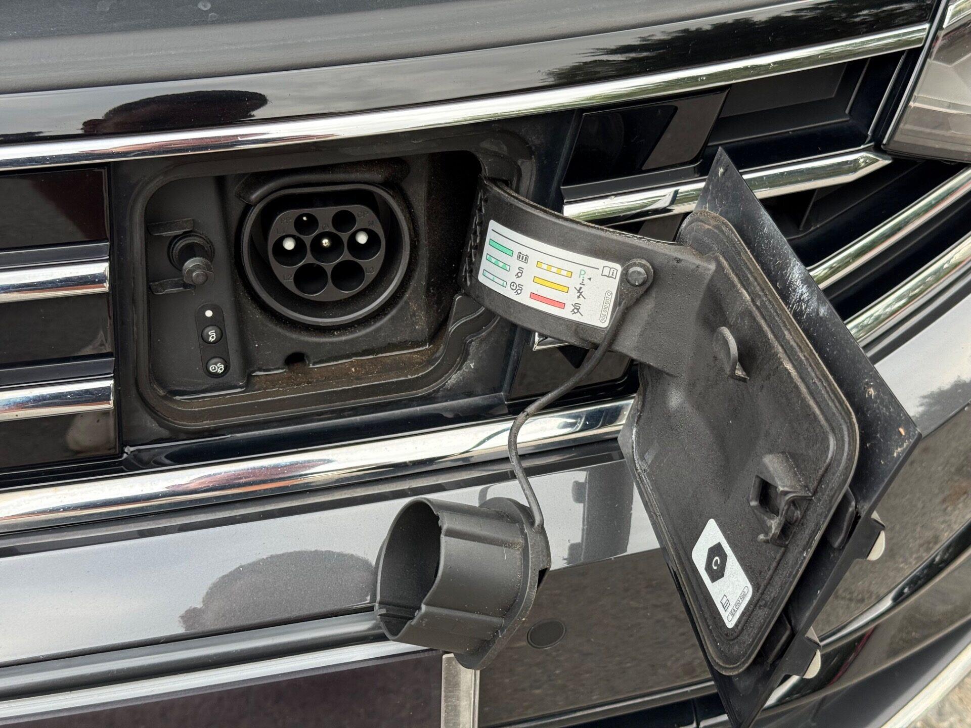 Volkswagen Passat view 61