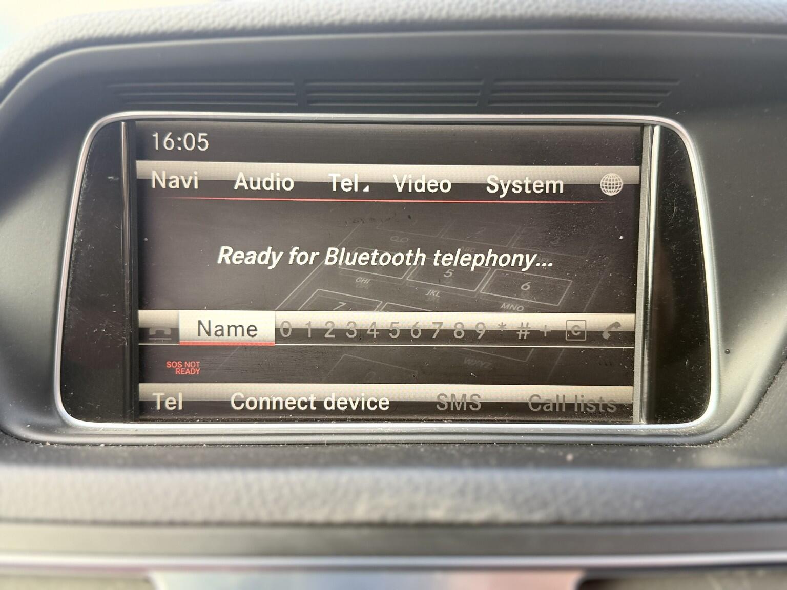 Mercedes-Benz E-Class view 49