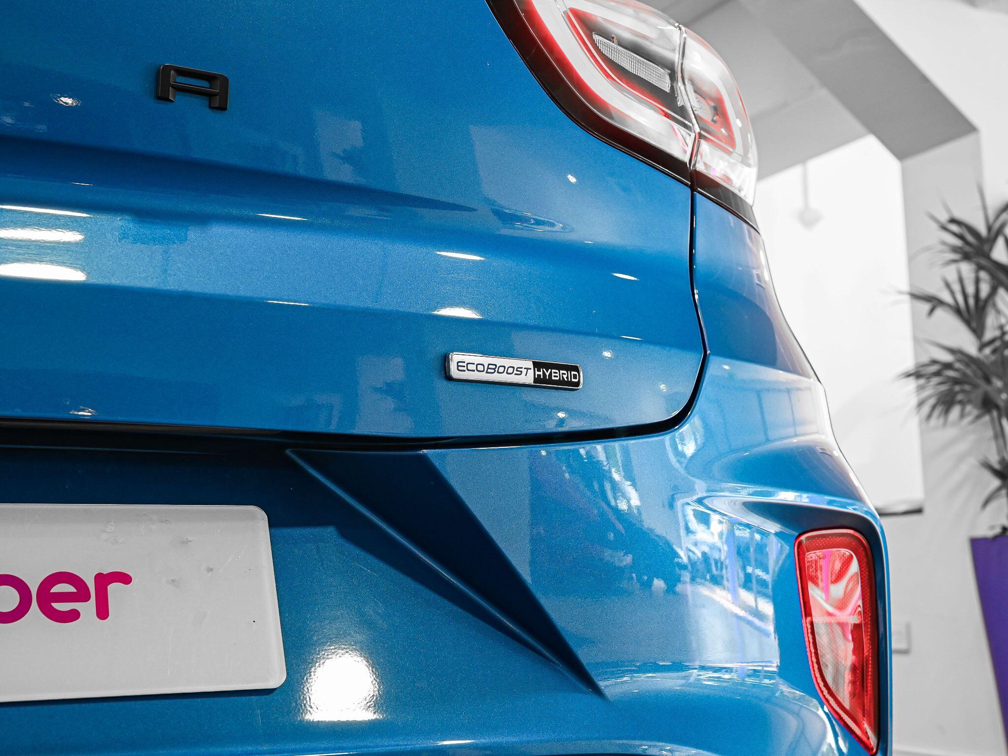 Ford Puma view 21