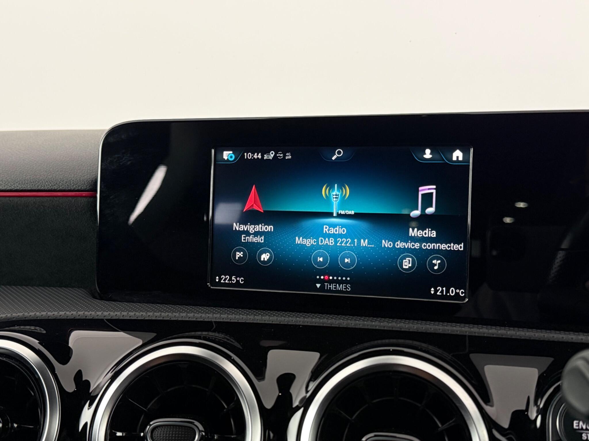 Mercedes-Benz A-Class view 28