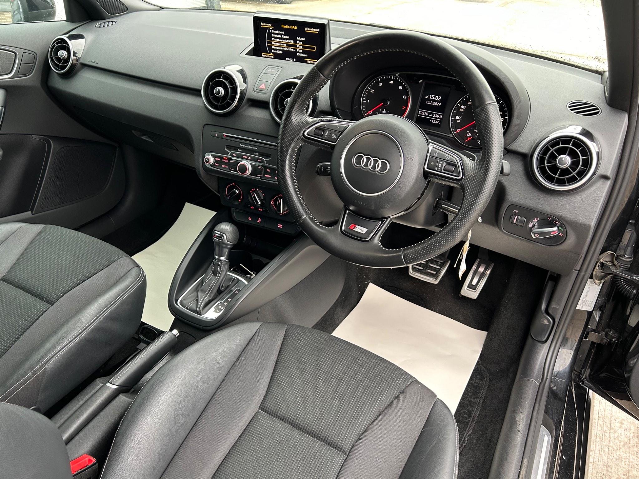 Audi A1 view 20