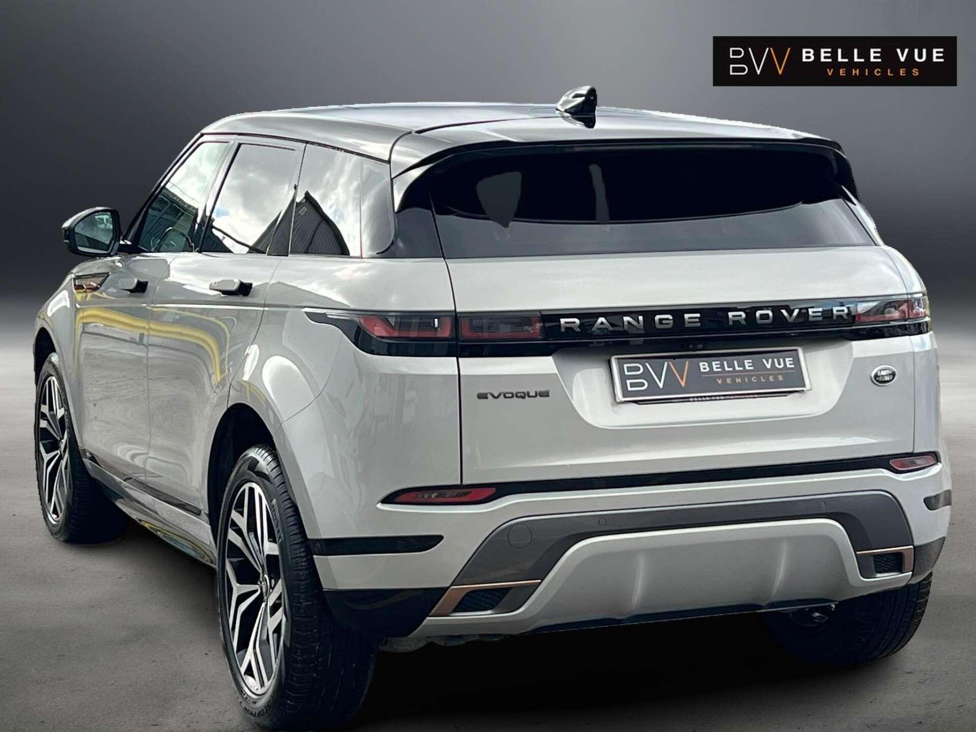 Land Rover Range Rover Evoque view 5