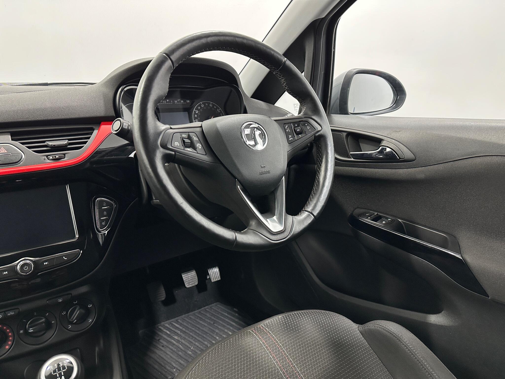 Vauxhall Corsa view 12