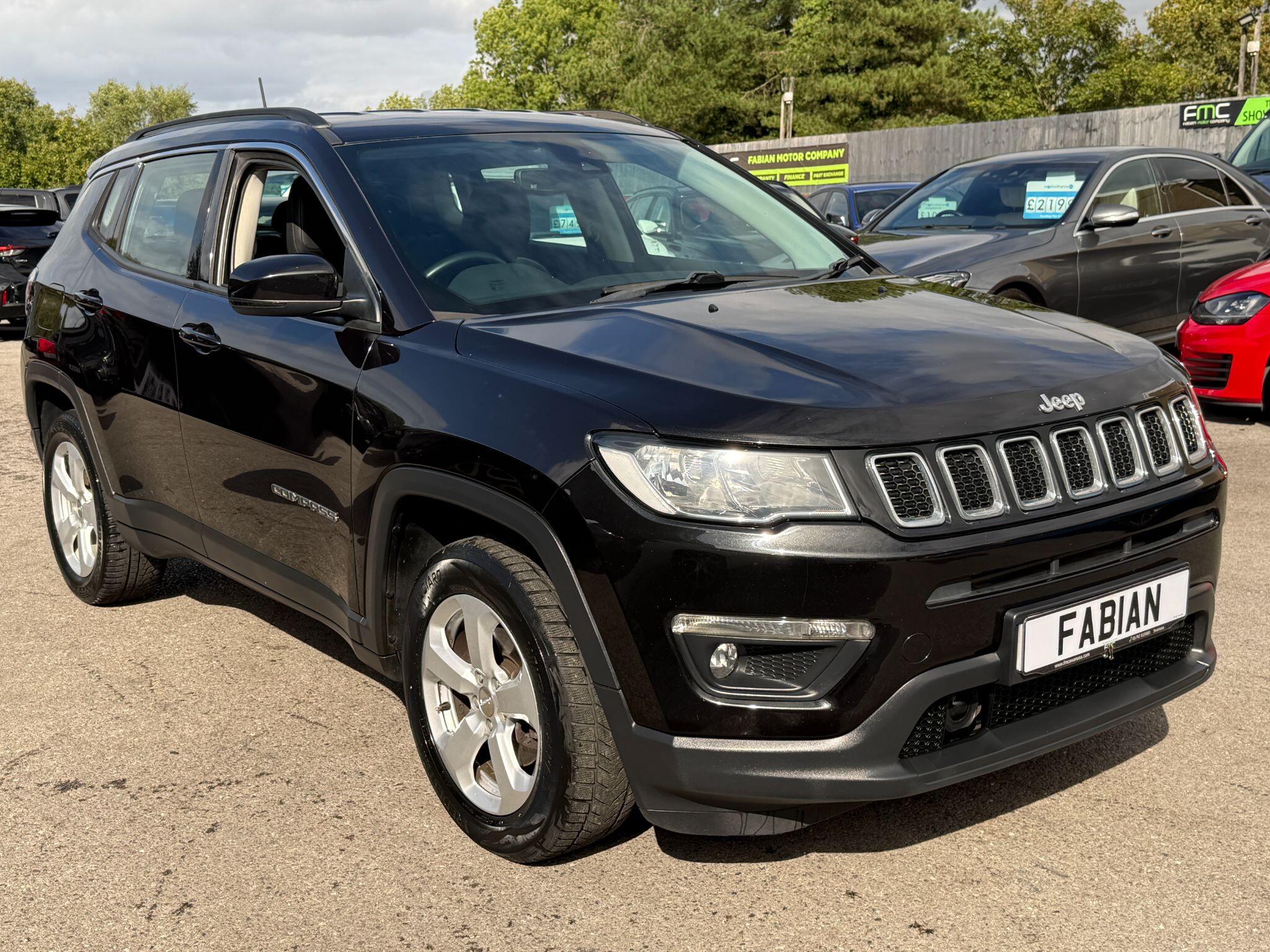 Jeep Compass view 5