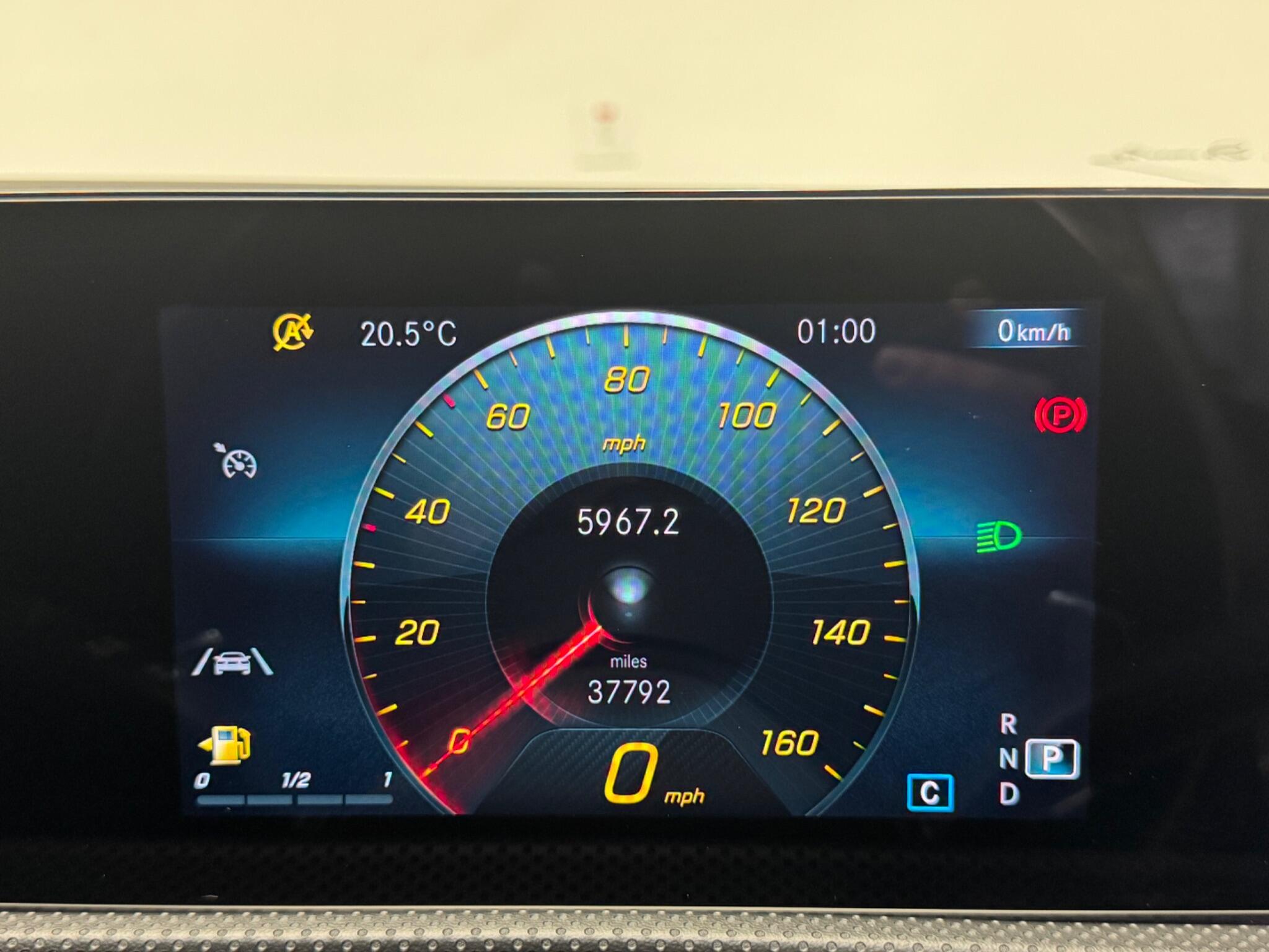 Mercedes-Benz A-Class view 22