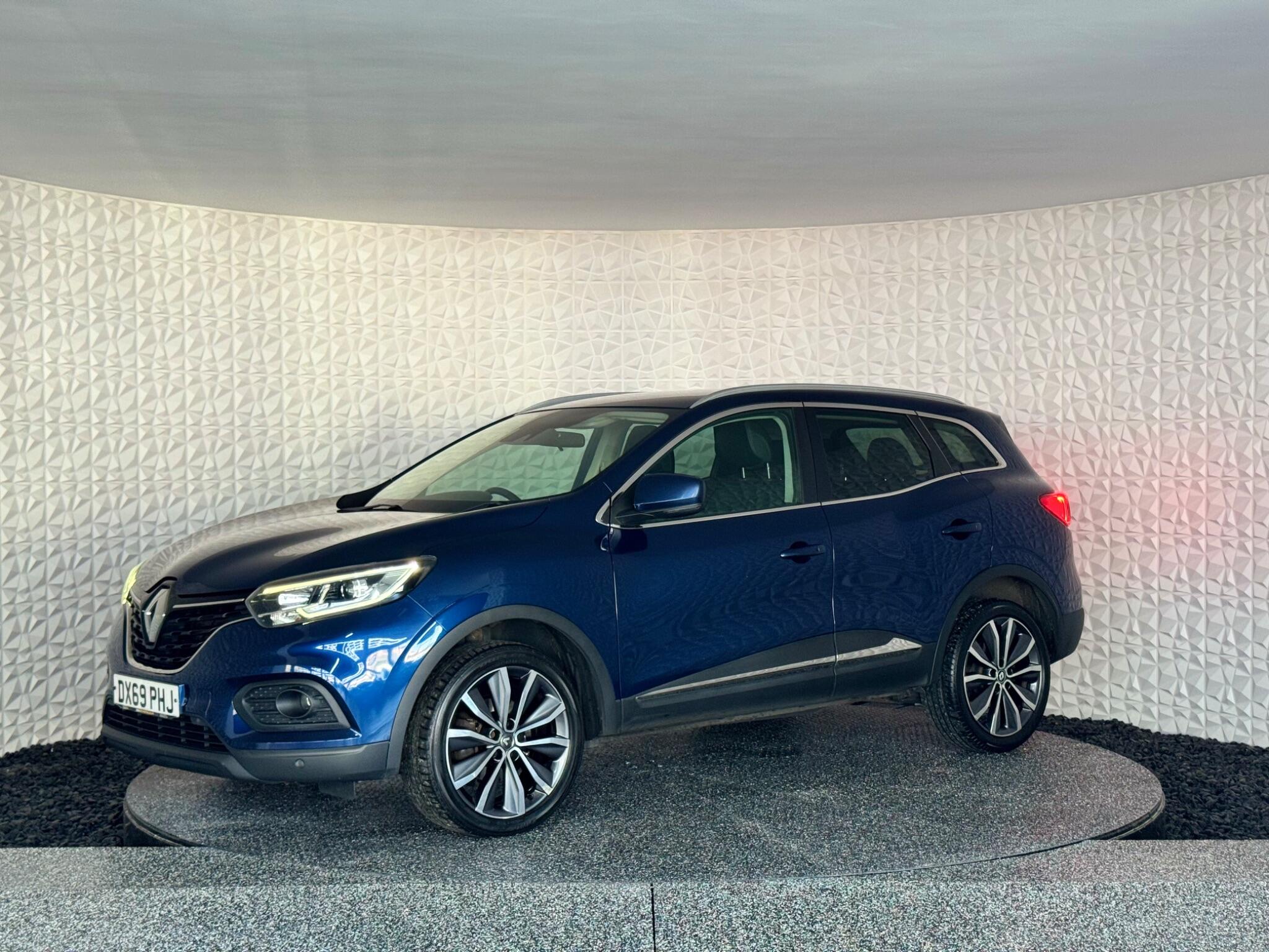 Renault Kadjar view 20