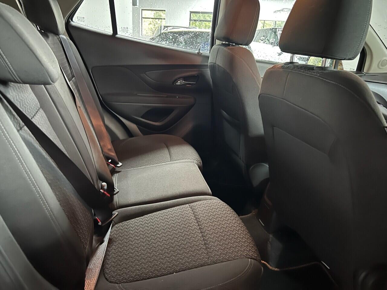 Vauxhall Mokka X view 4