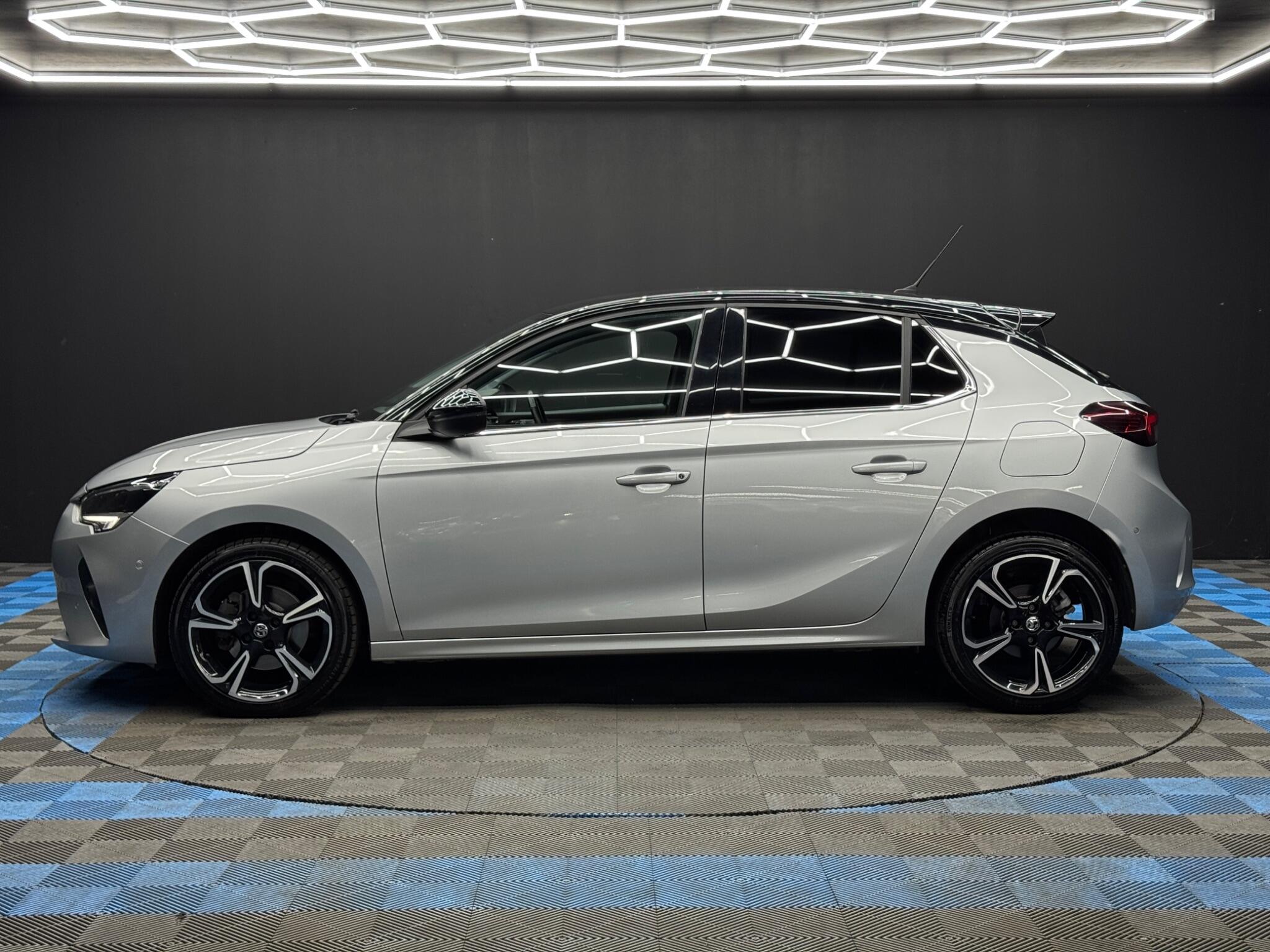 Vauxhall Corsa view 8