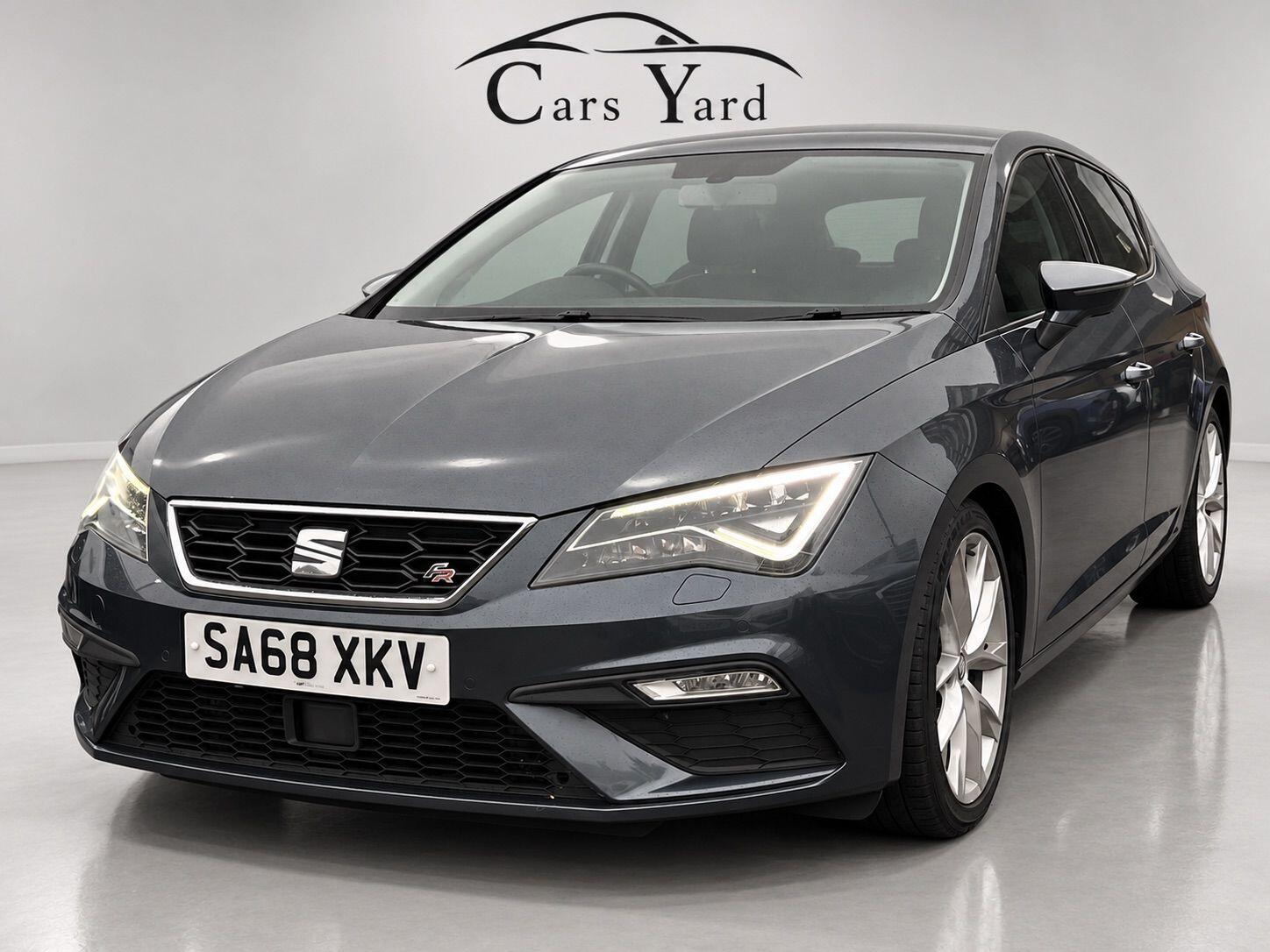Seat Leon view 6
