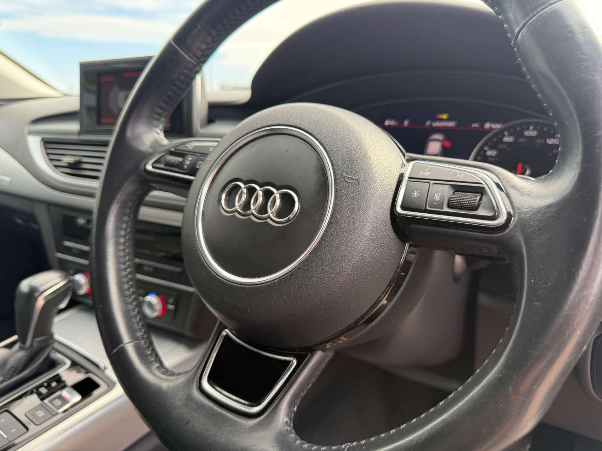 Audi A7 view 42