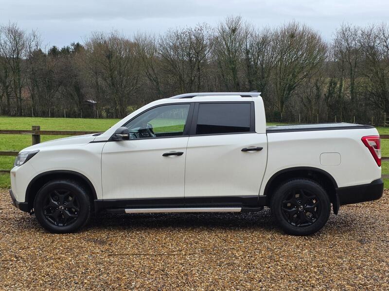 2022 SsangYong Musso SARACEN 2.2 • 46,700 miles image 2