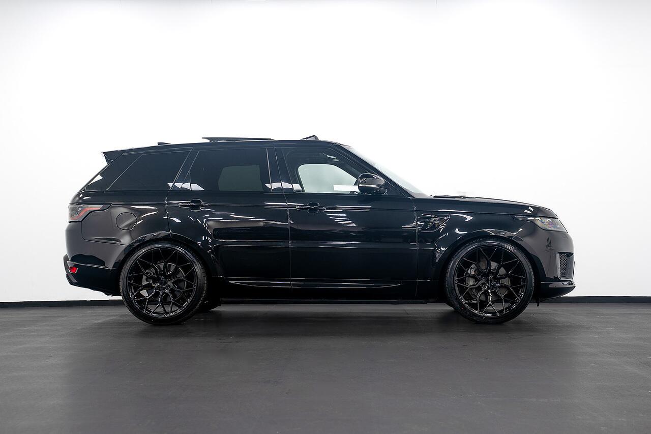 Land Rover Range Rover Sport view 27