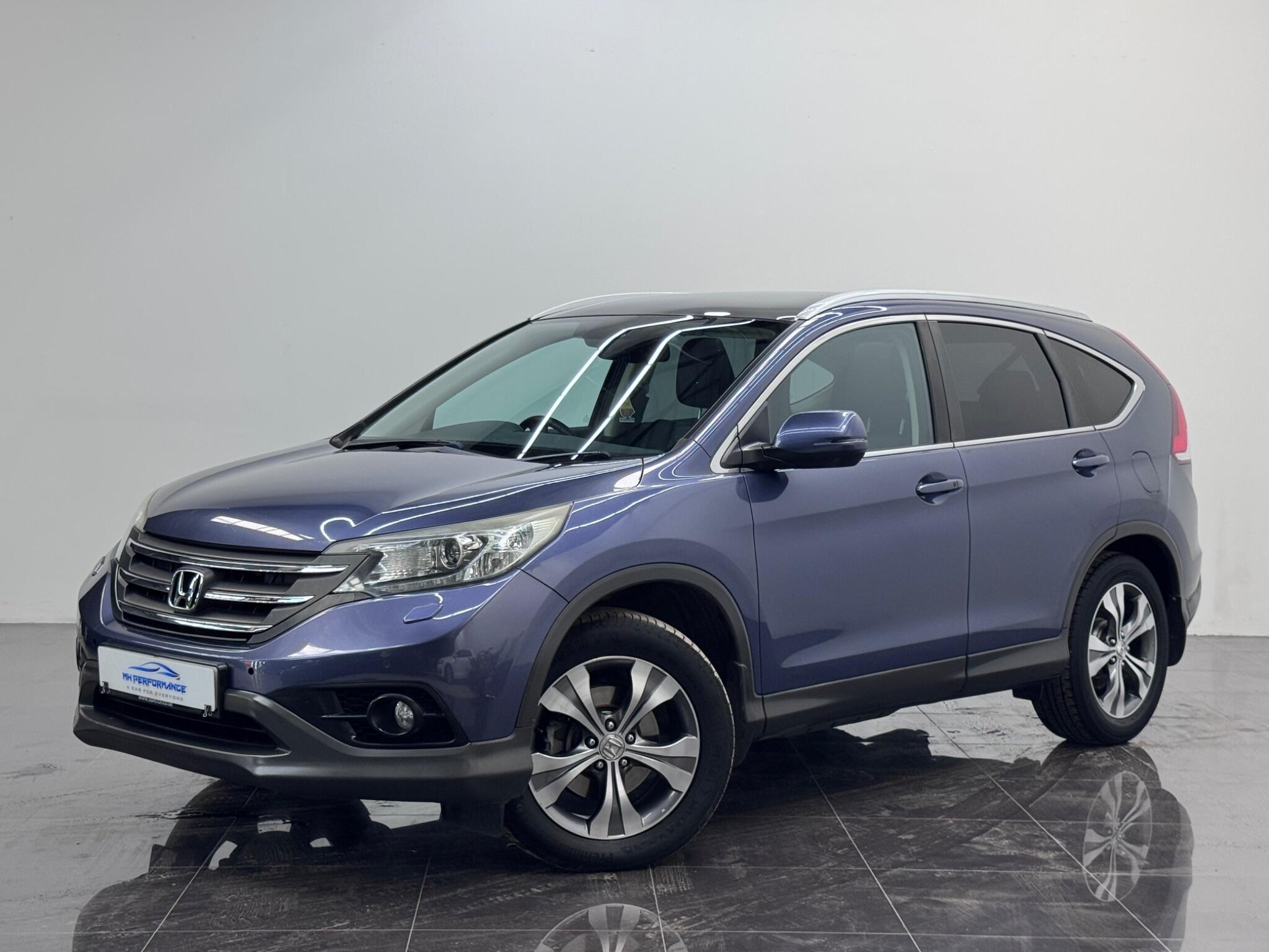 Honda CR-V view 24