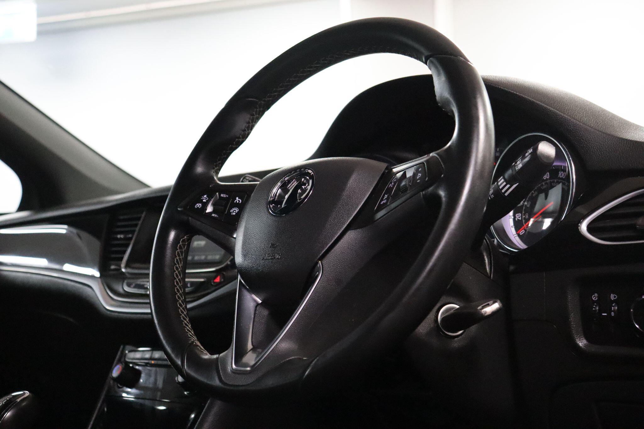 Vauxhall Astra view 11
