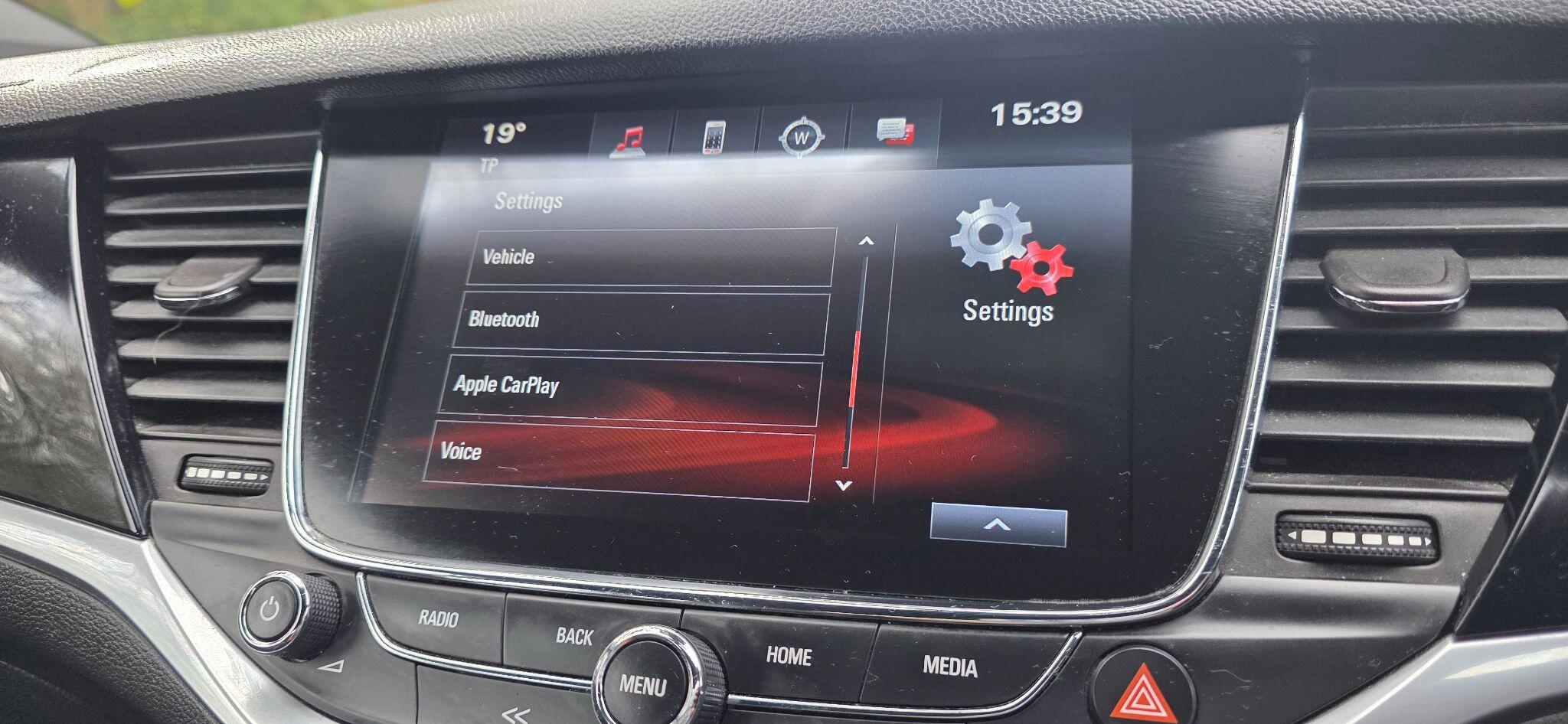 Vauxhall Astra view 16