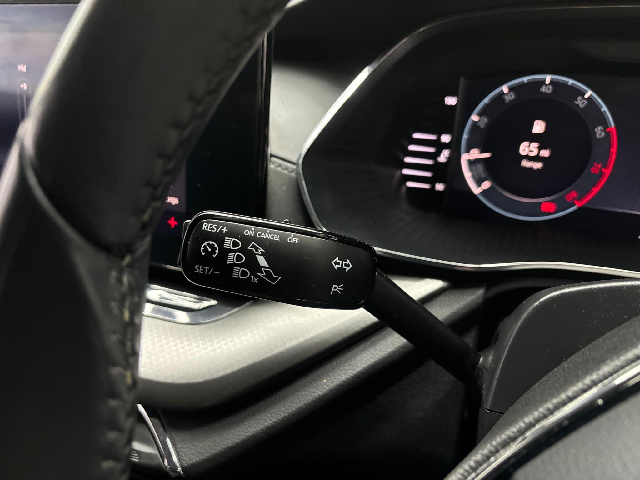 Skoda Octavia view 28