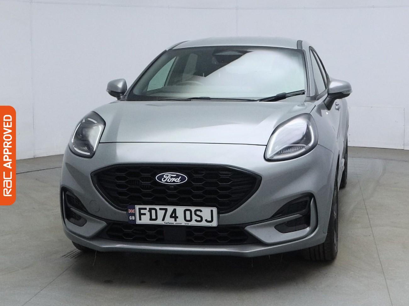 Ford Puma view 7