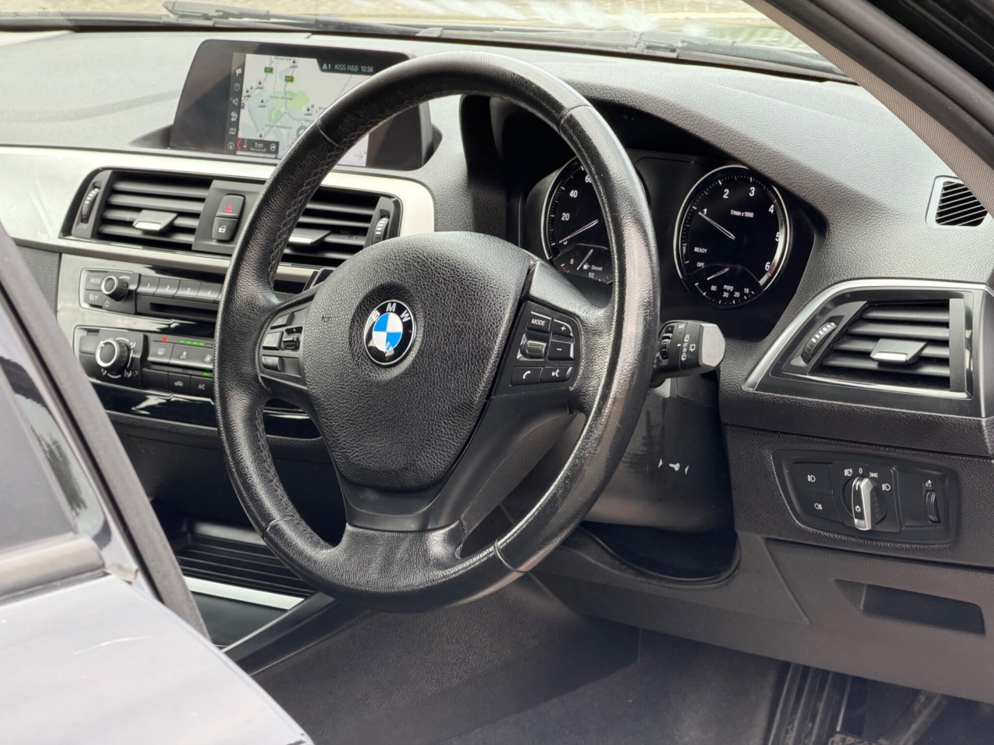 BMW 1 Series view 23