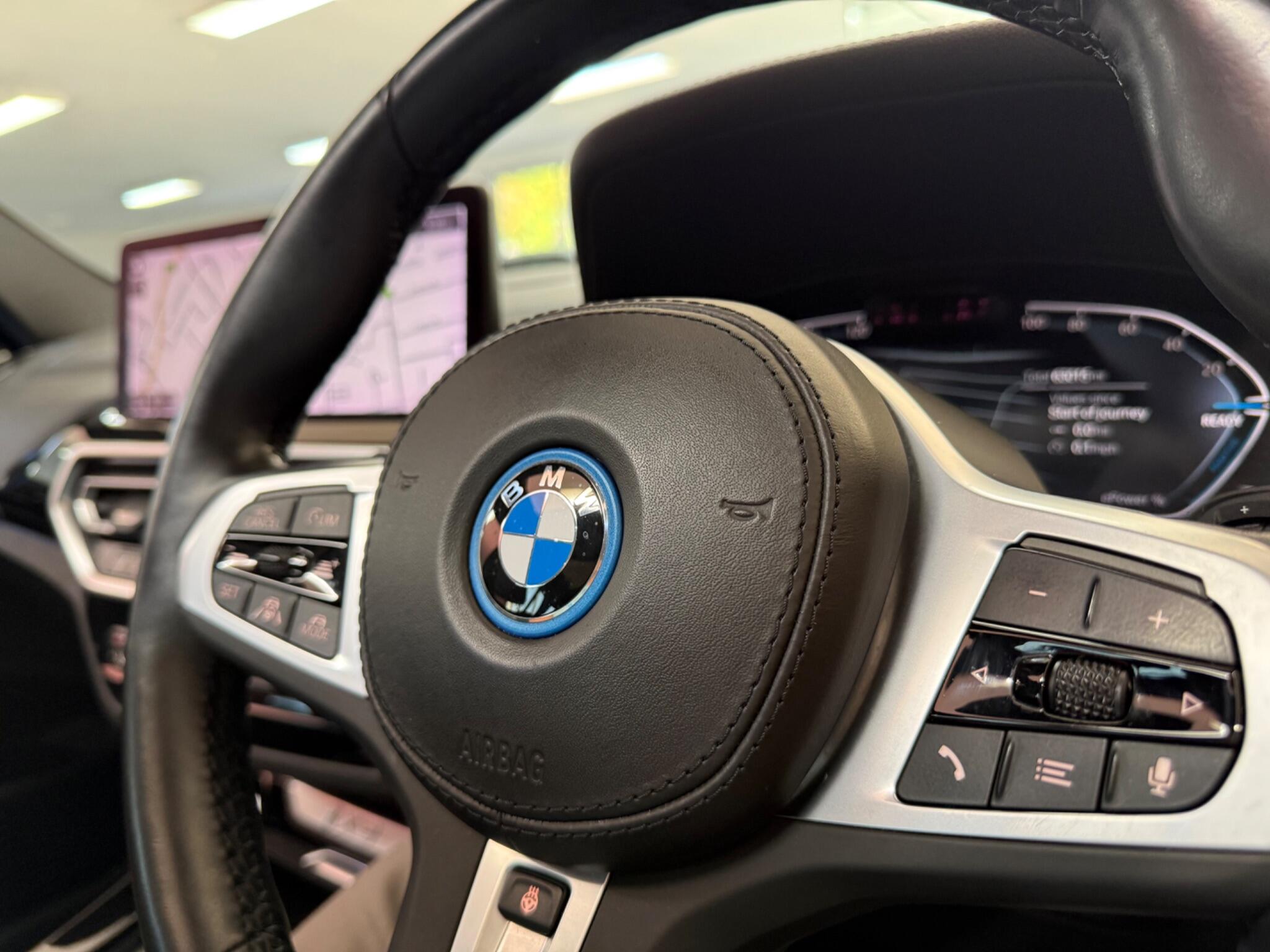 BMW Ix3 view 19