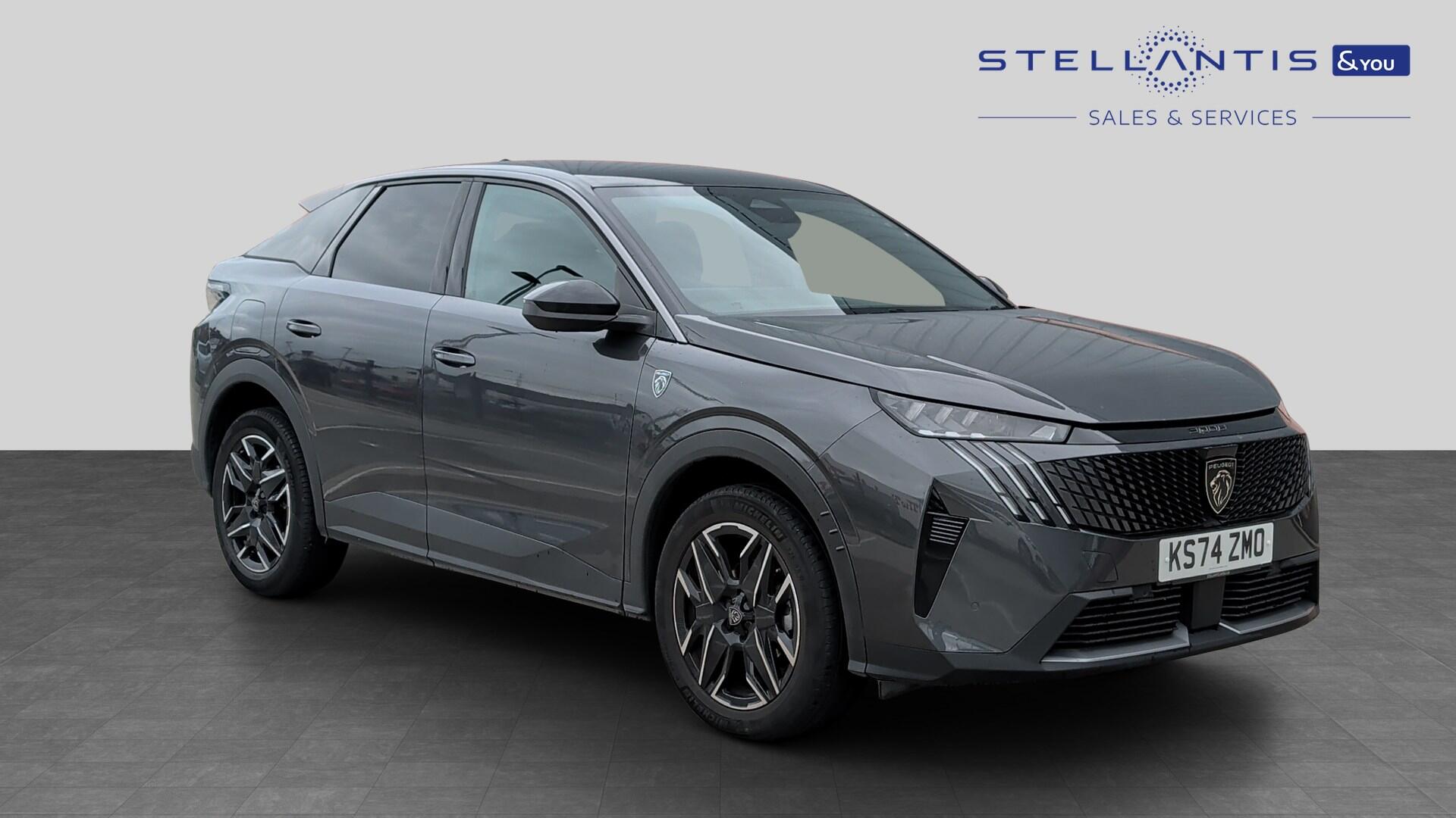 2024 Peugeot 3008