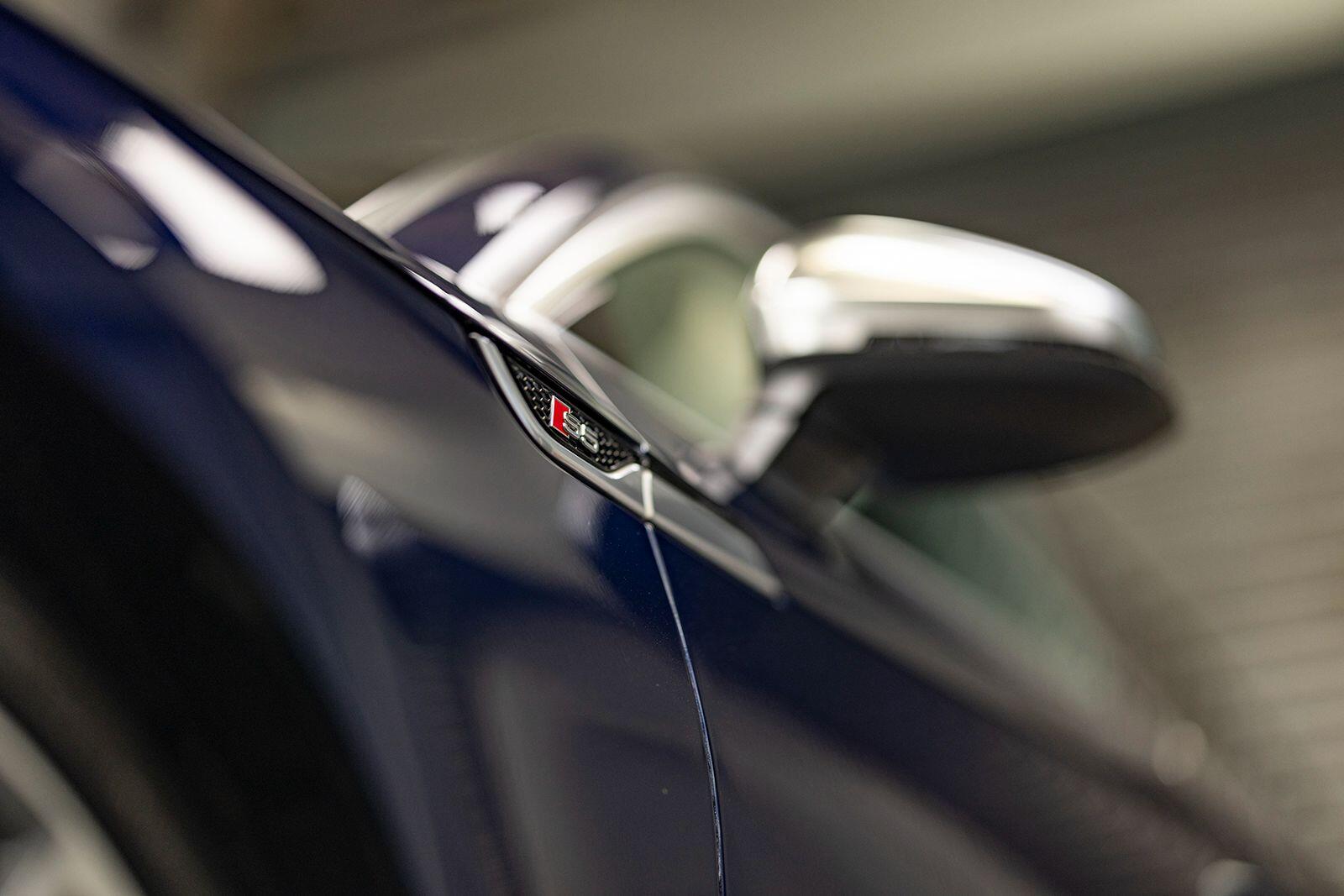 Audi S5 view 100