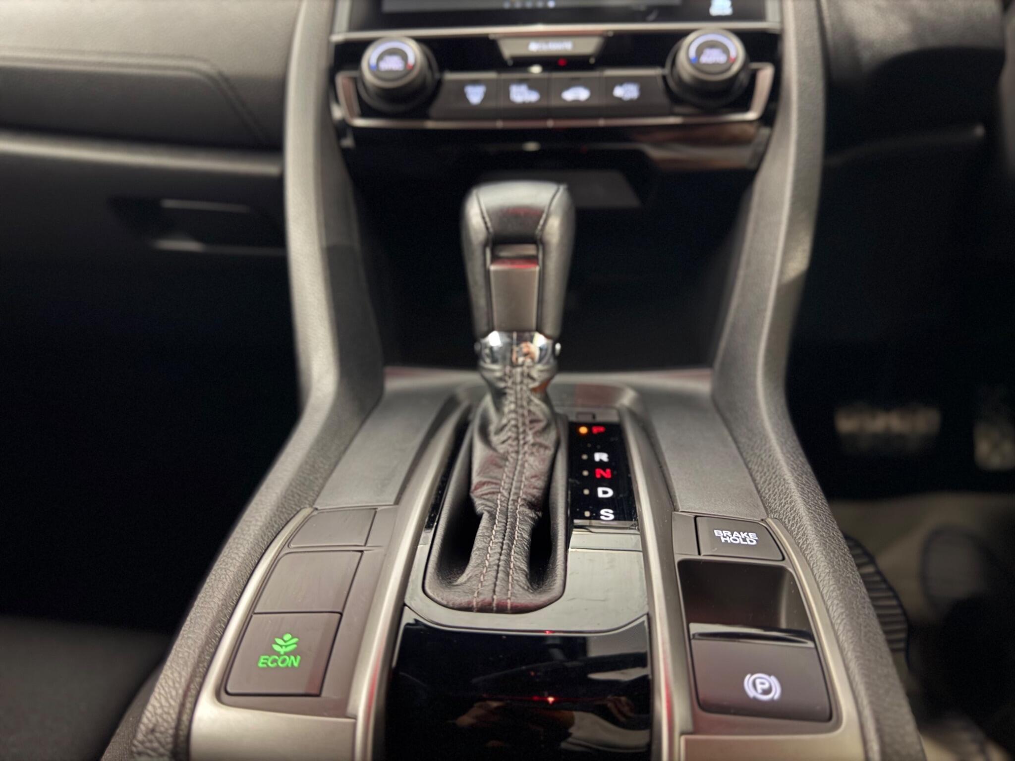Honda Civic view 26