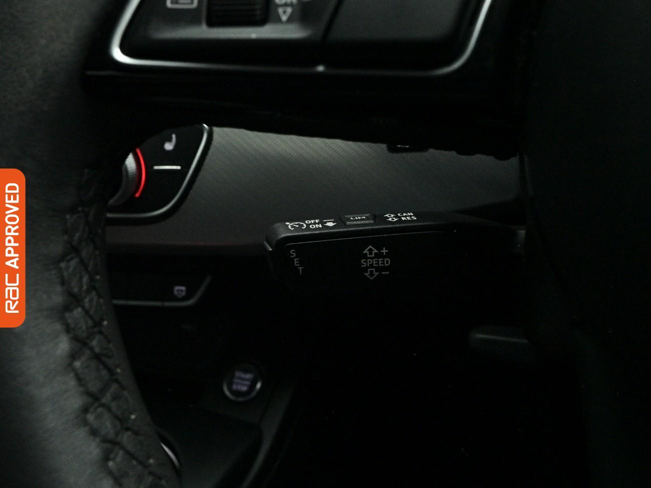 Audi A5 view 21