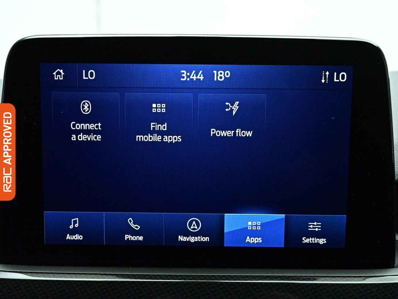 Ford Kuga view 17