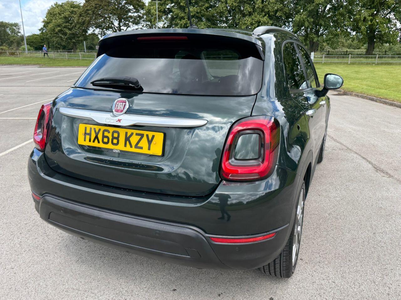 Fiat 500x view 46