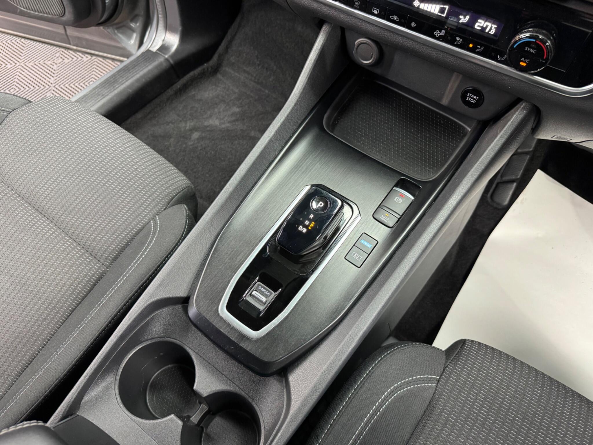 Nissan Qashqai view 14
