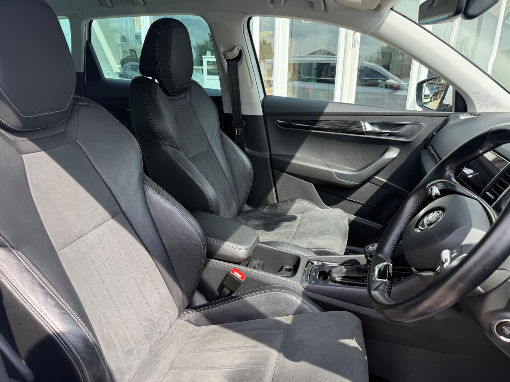 Skoda Karoq view 10