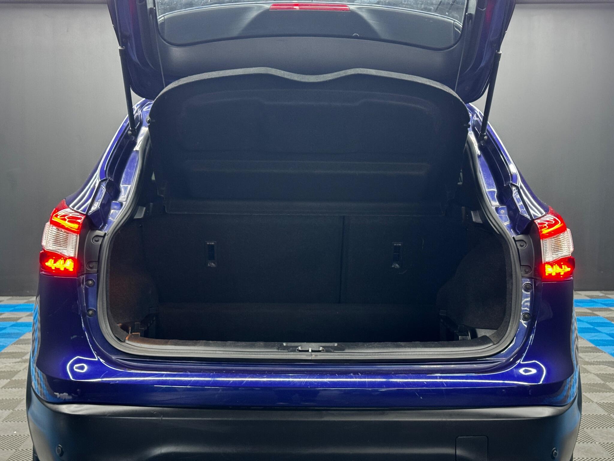 Nissan Qashqai view 34