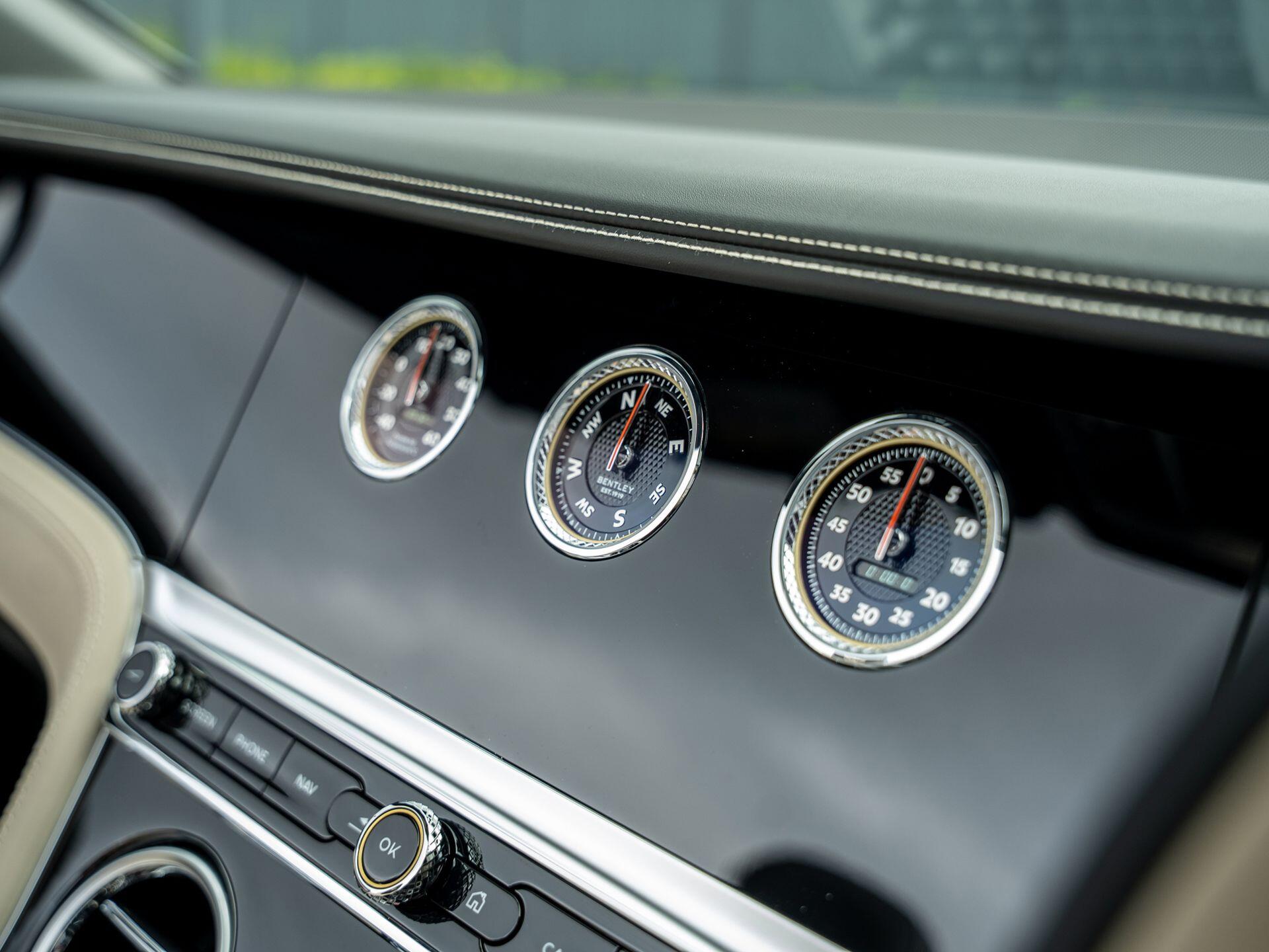 Bentley Continental view 31