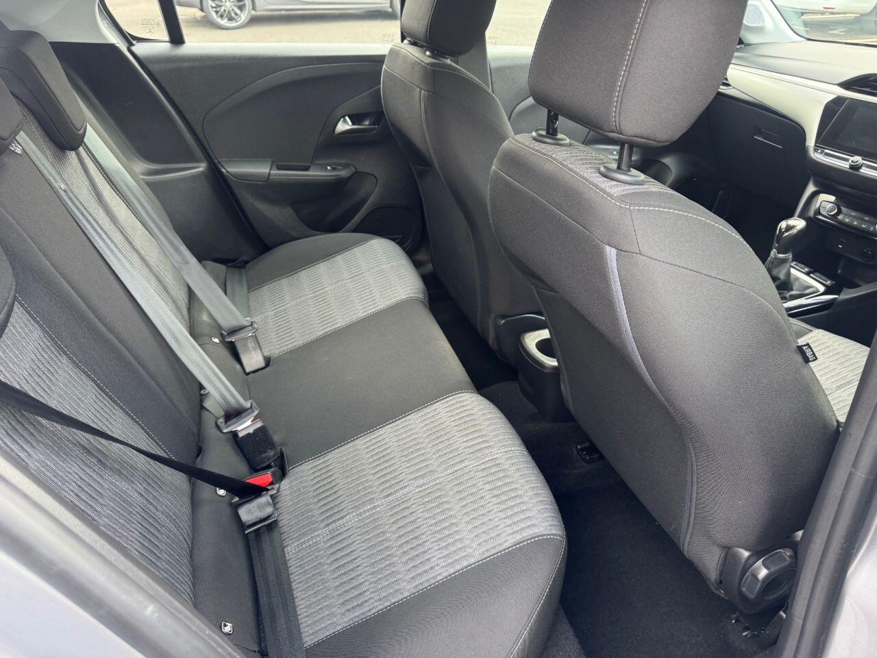 Vauxhall Corsa view 11