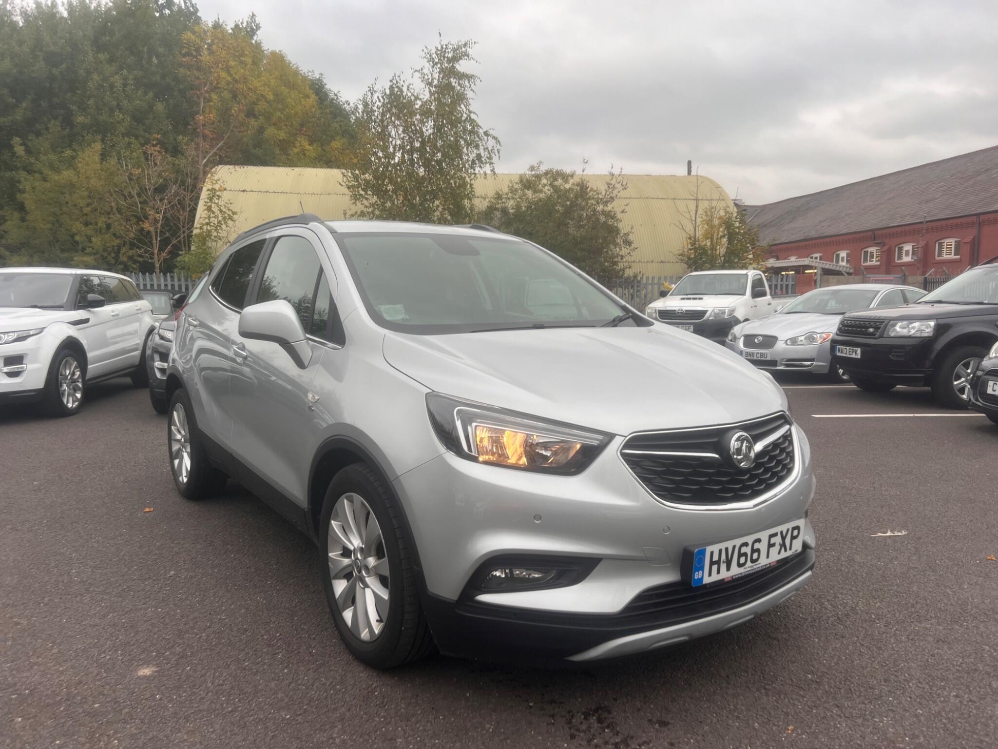 2016 Vauxhall Mokka X 1.4i Turbo Elite Auto Euro 6 5dr • 35,000 miles image 1