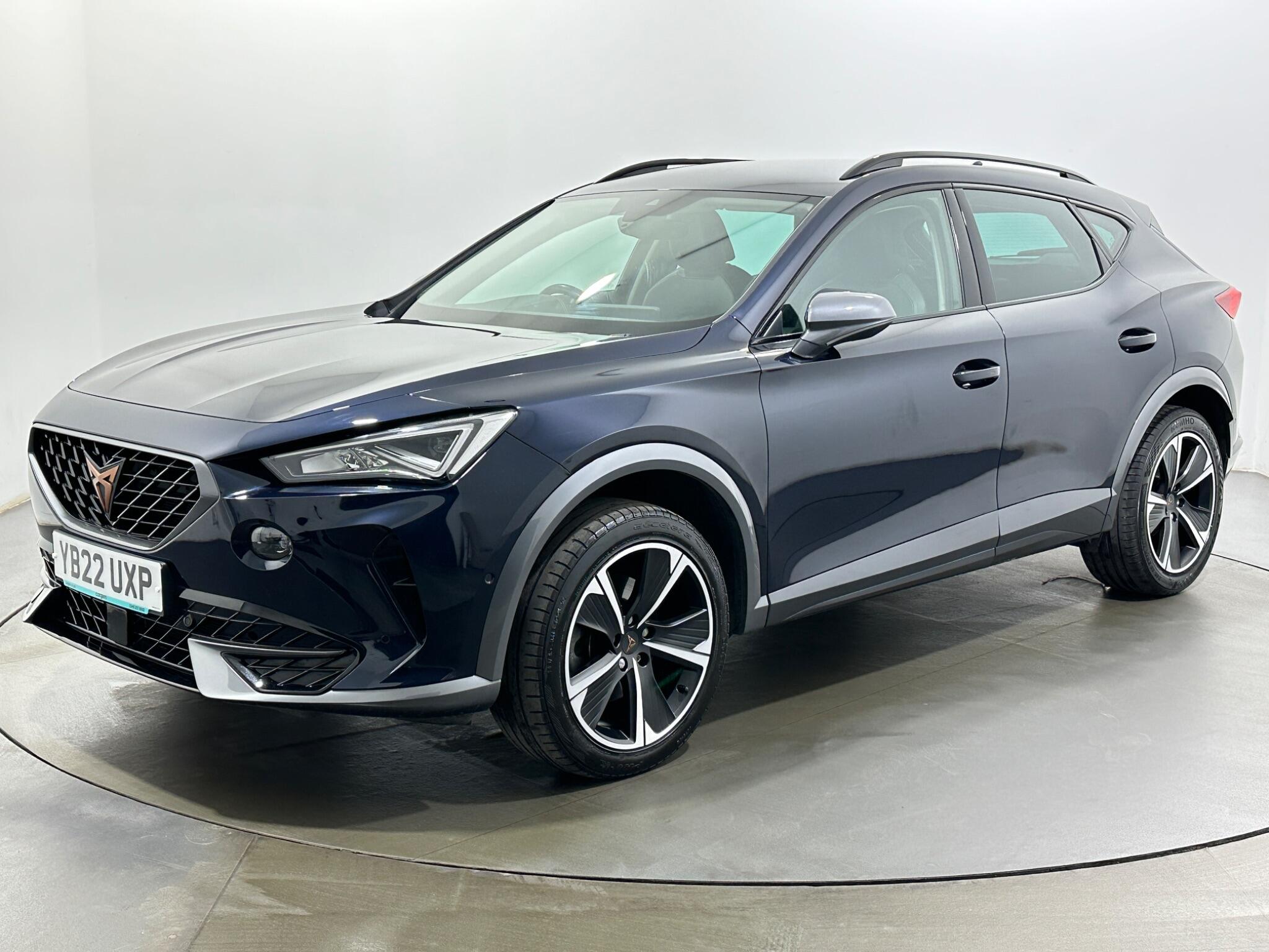 Cupra Formentor view 4