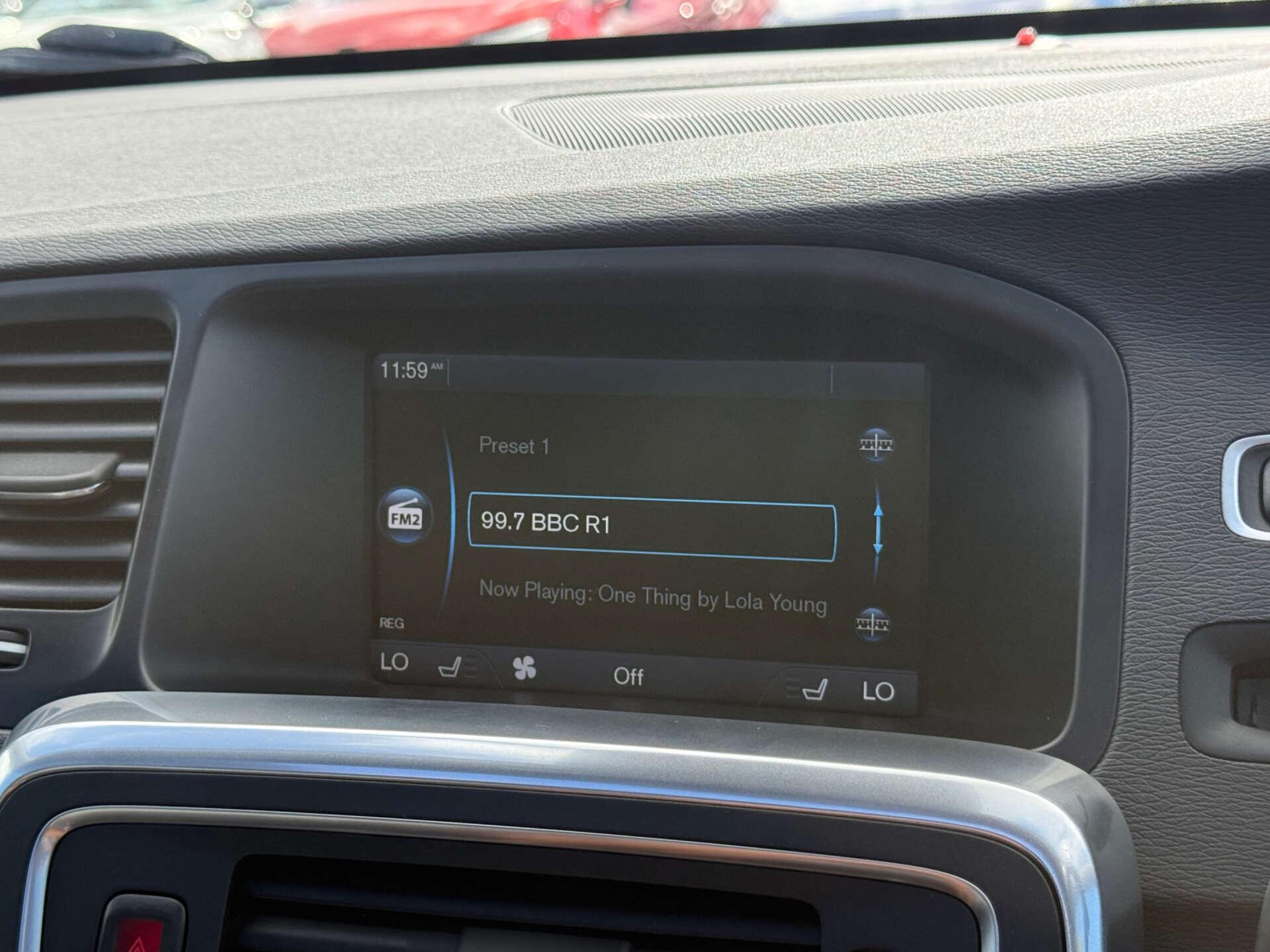 Volvo V60 view 59