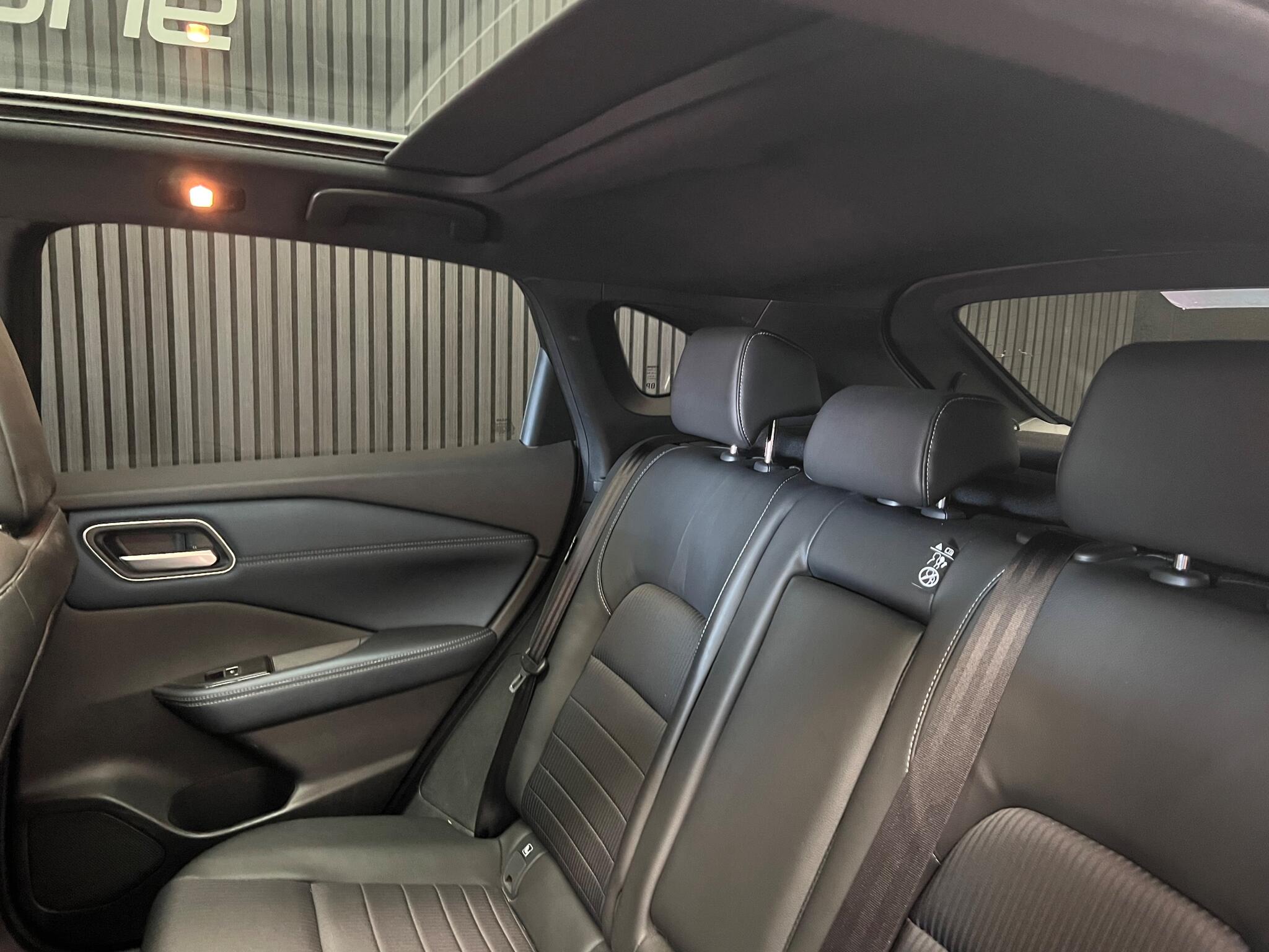 Nissan Qashqai view 20