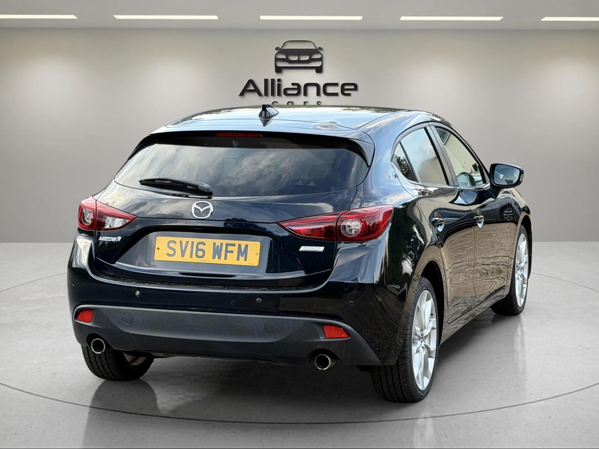 Mazda Skyactiv-G view 7