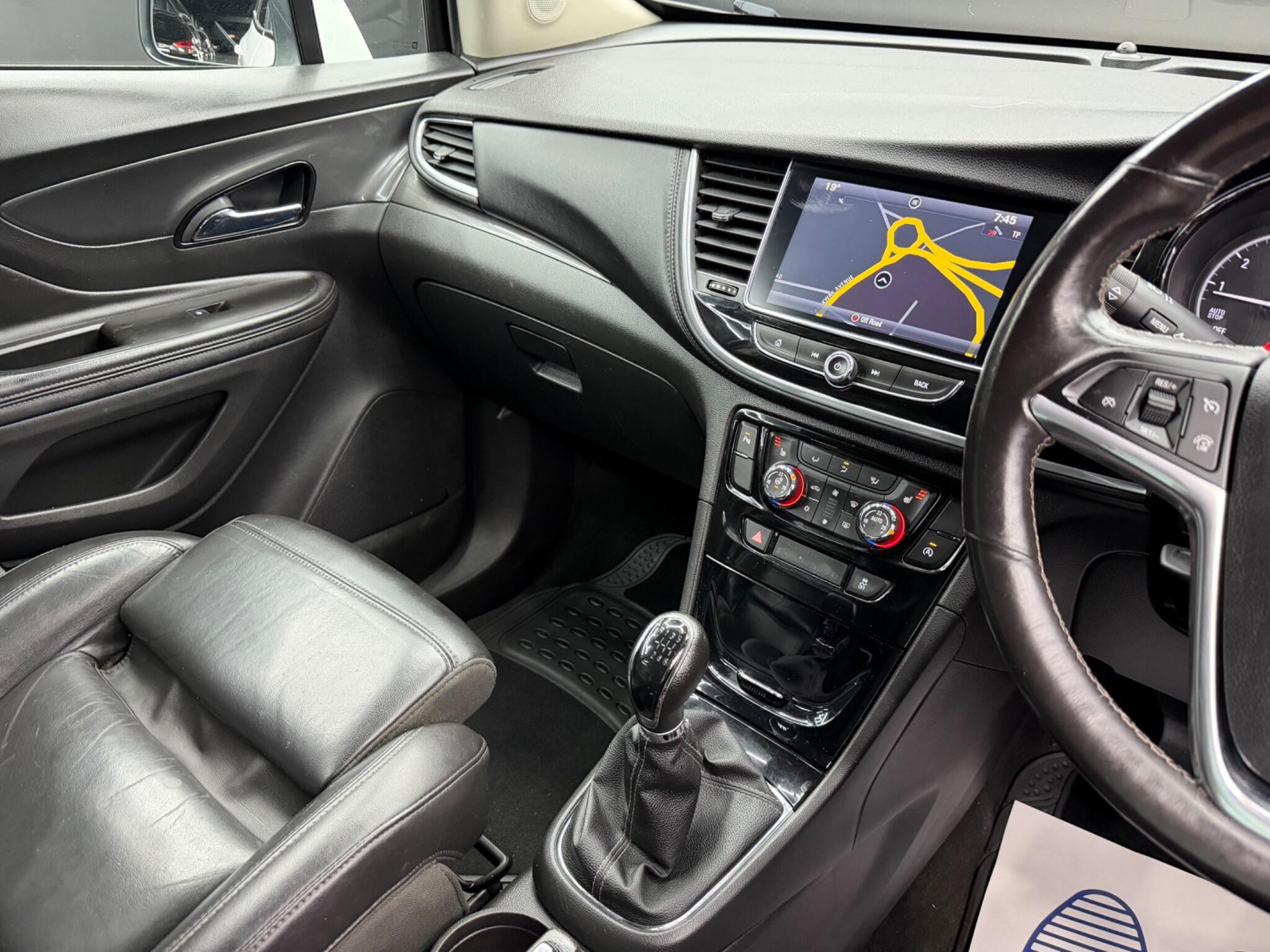 Vauxhall Mokka X view 23