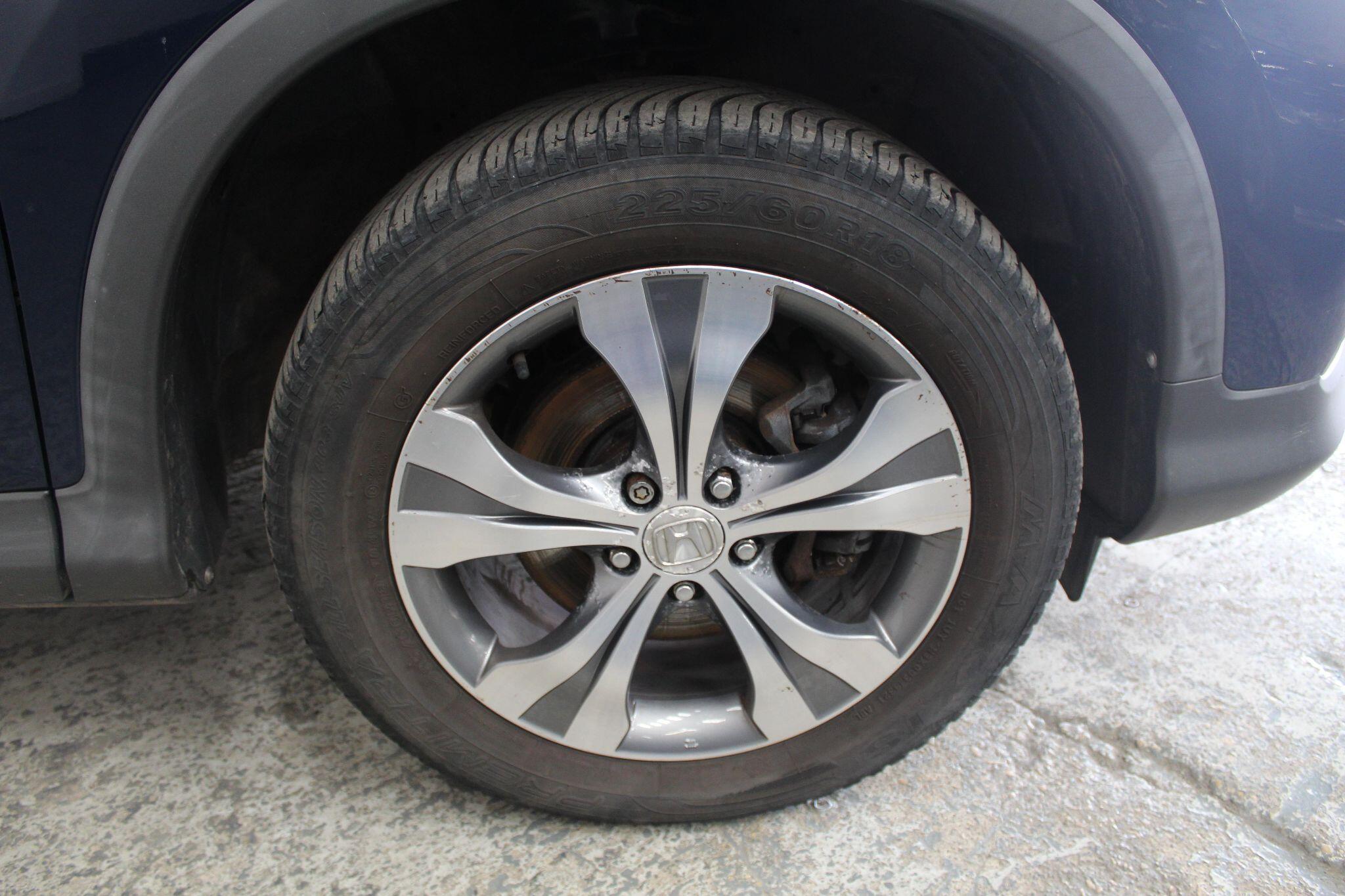 Honda CR-V view 56
