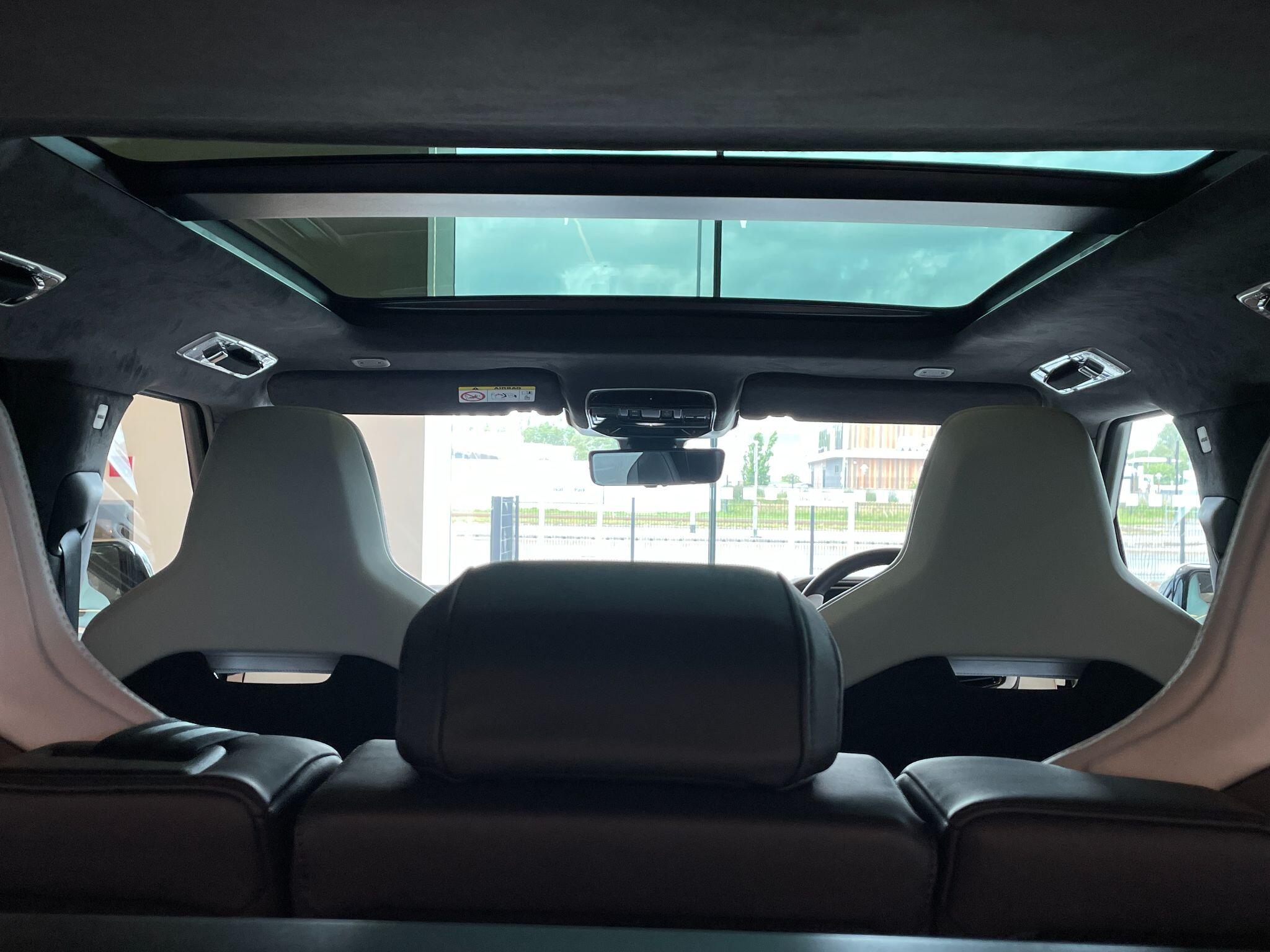 Land Rover Range Rover Sport view 10