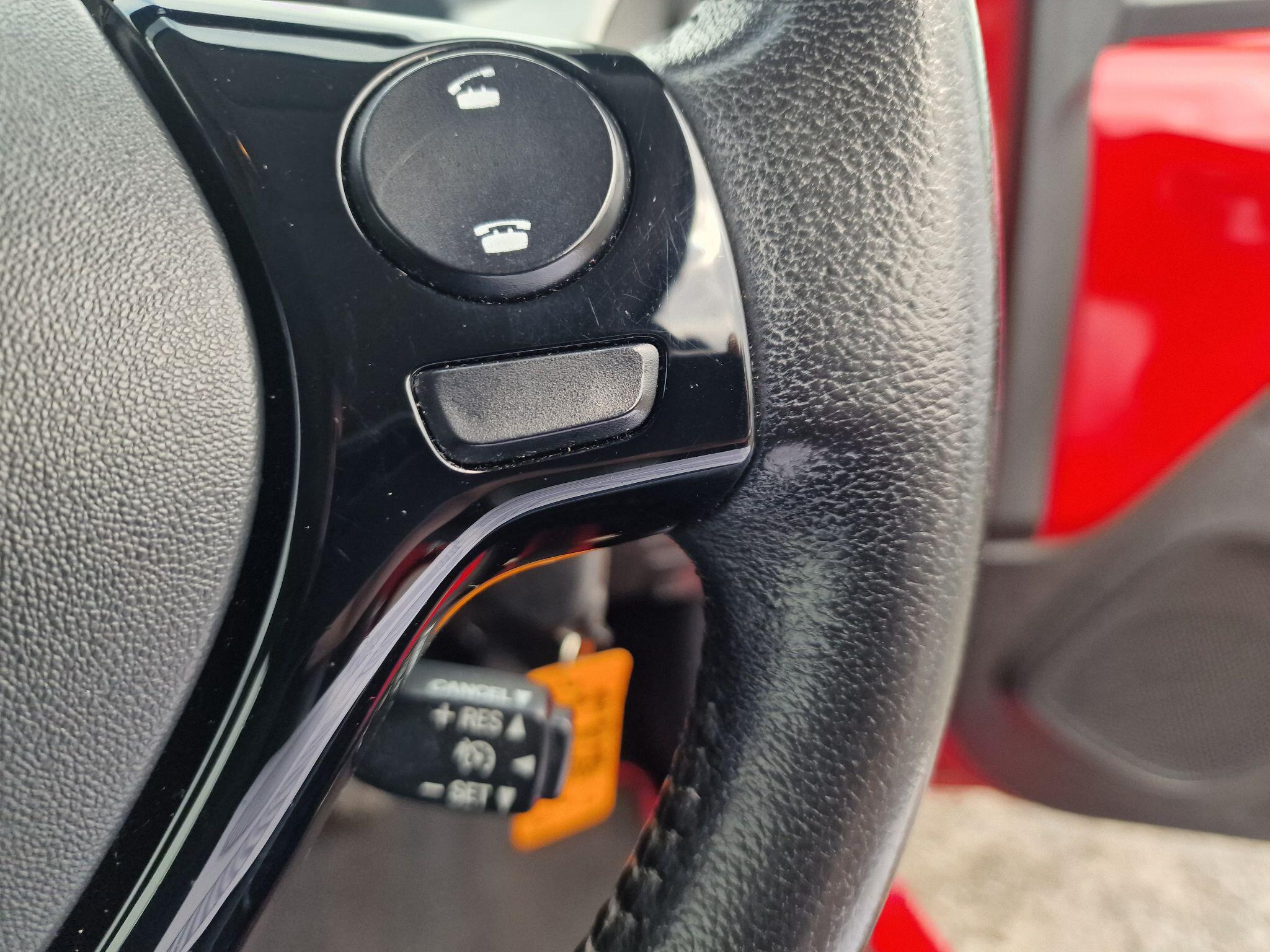 Toyota Aygo view 32