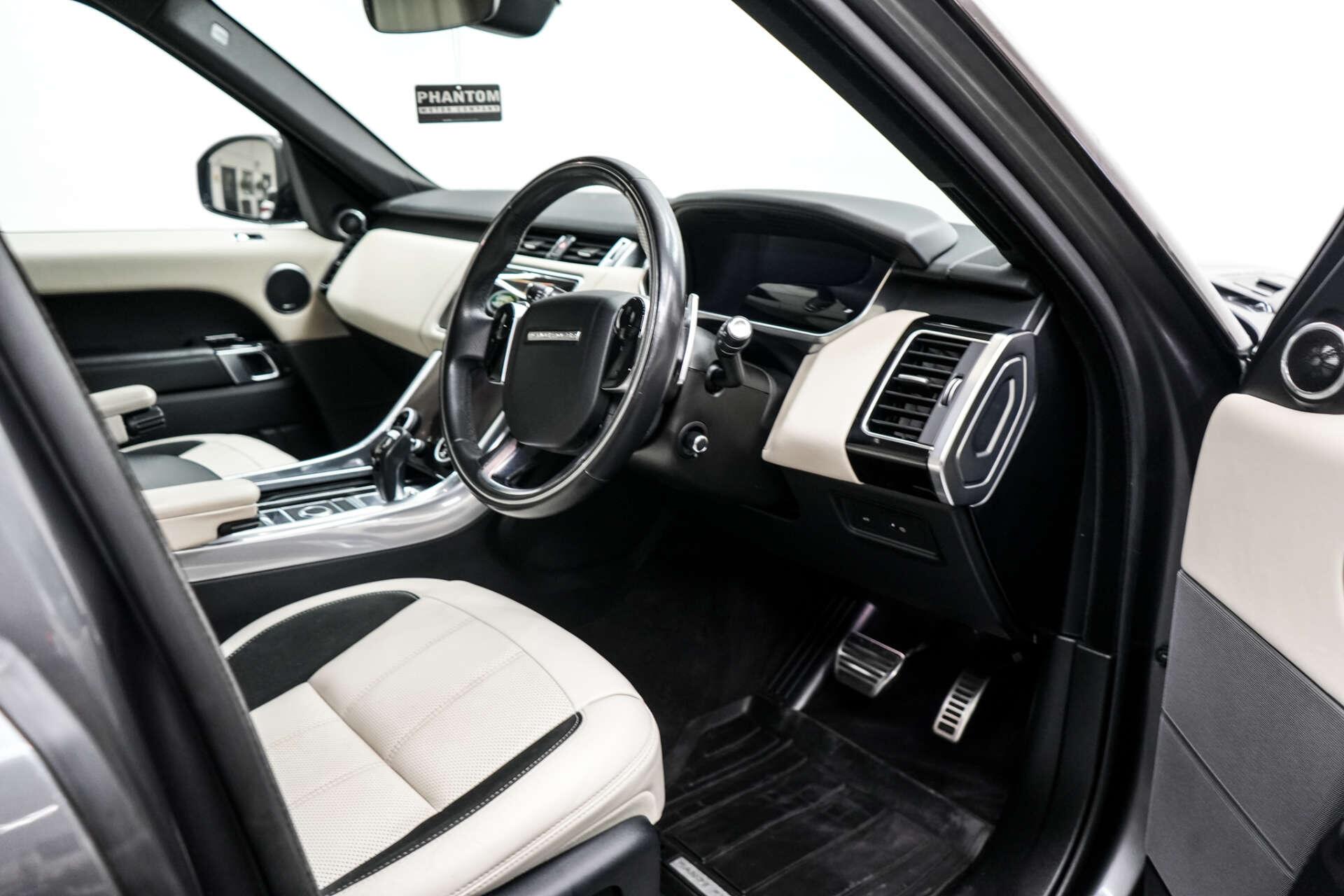 Land Rover Range Rover Sport view 13