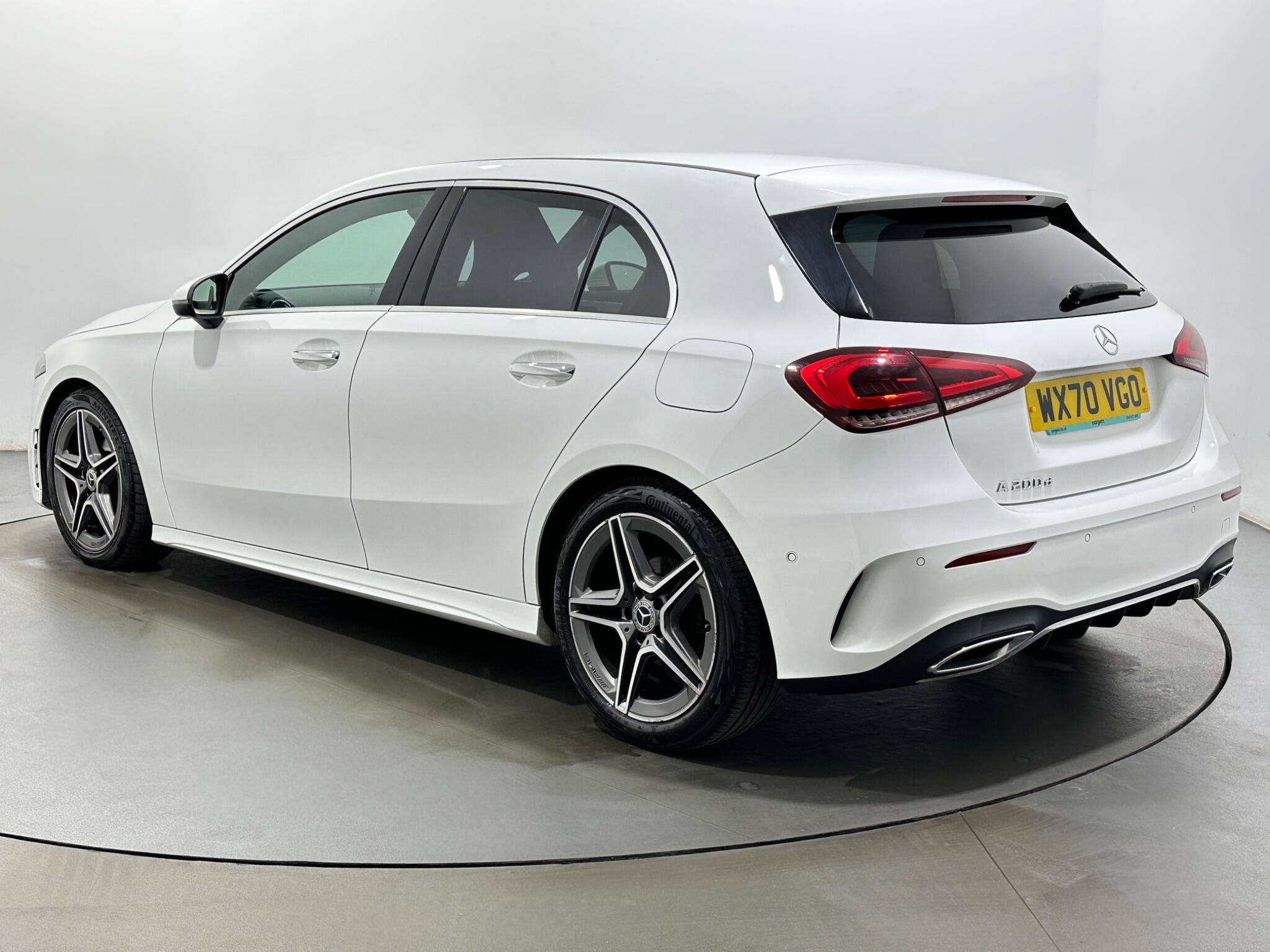 Mercedes-Benz A Class view 6