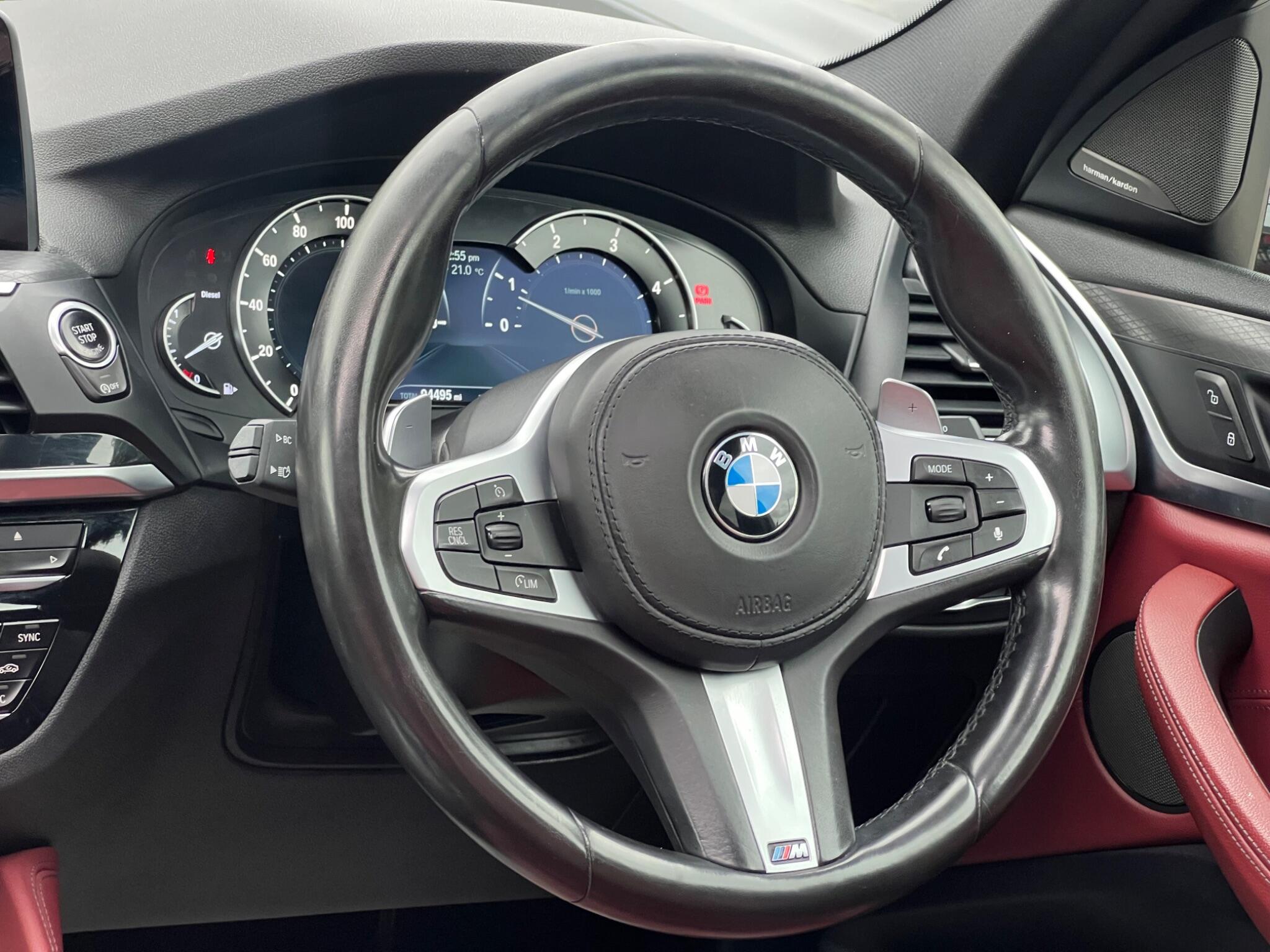 BMW X4 view 37