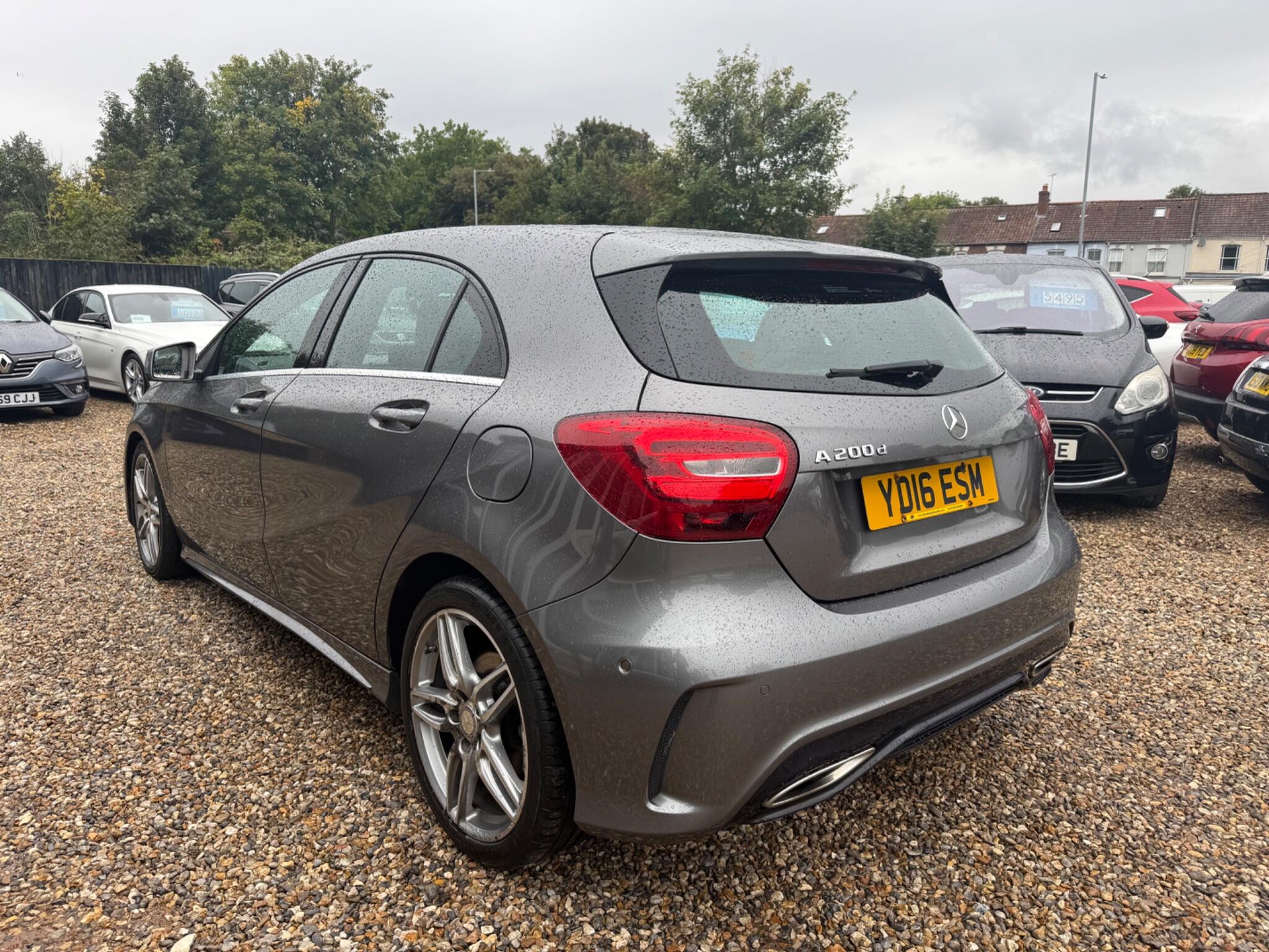 Mercedes-Benz A Class view 5