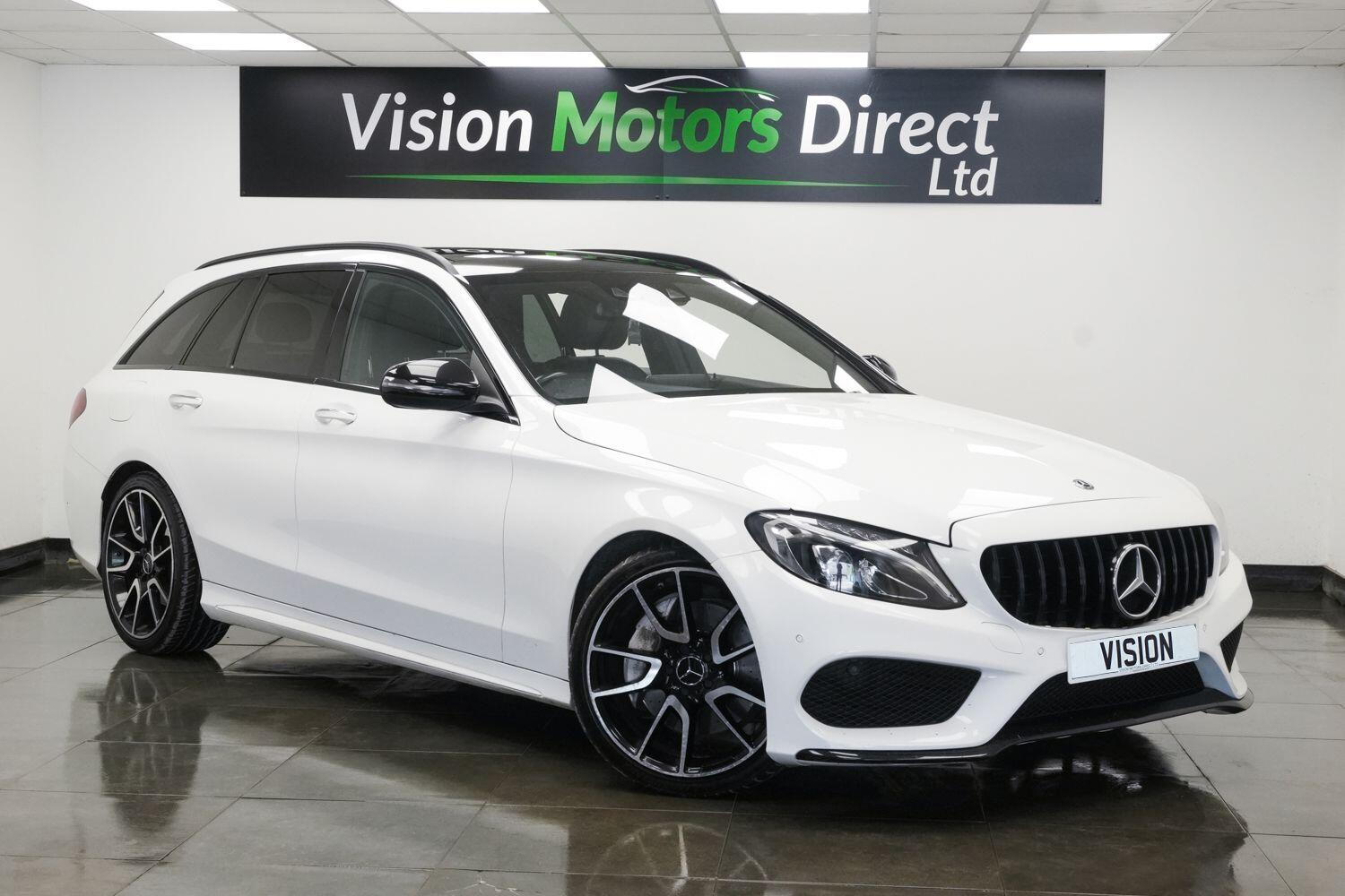 Mercedes-Benz C Class main image